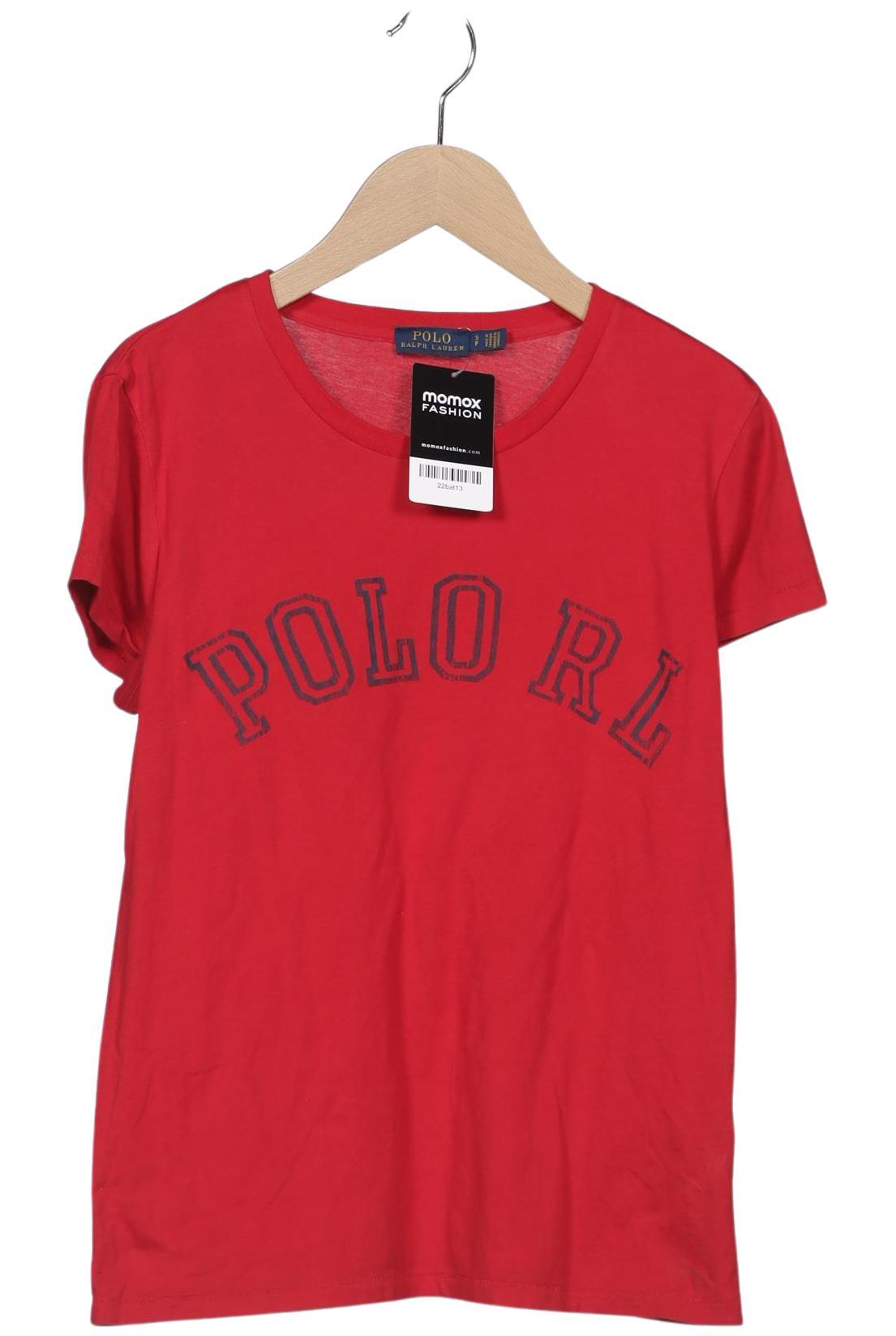 

Polo Ralph Lauren Damen T-Shirt, rot, Gr. 36