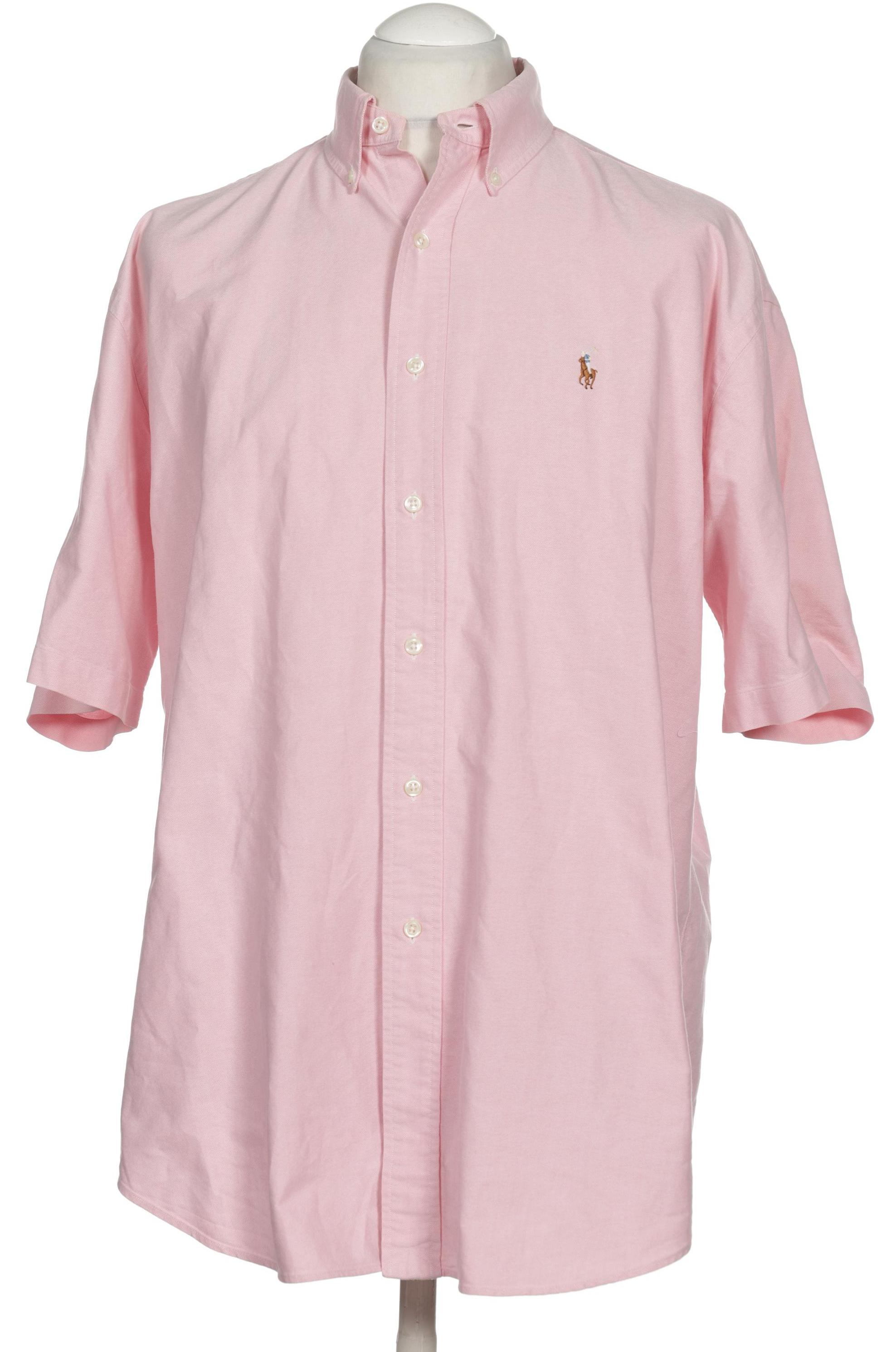 

Polo Ralph Lauren Herren Hemd, pink, Gr.