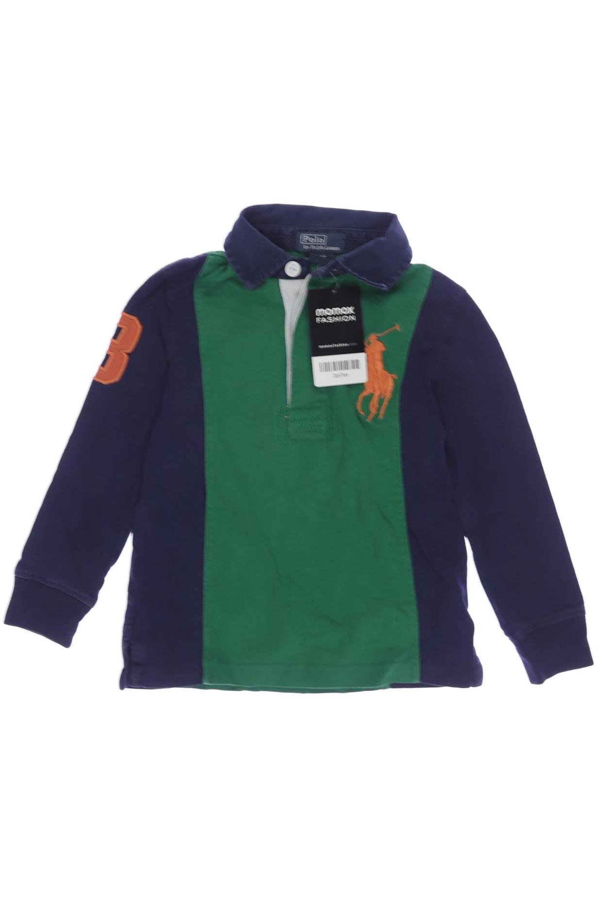 

Polo Ralph Lauren Herren Poloshirt, grün, Gr. 104