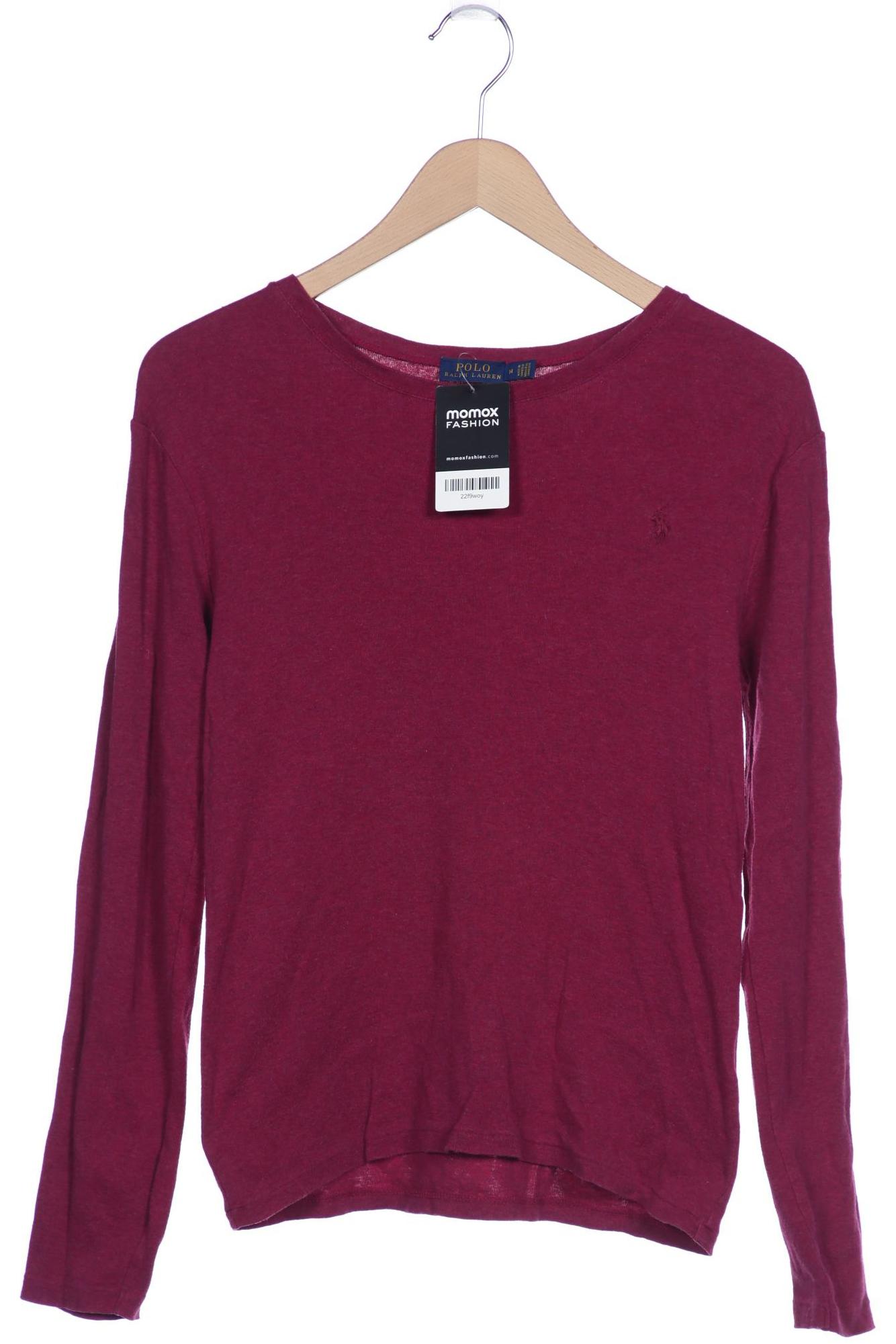 

Polo Ralph Lauren Damen Langarmshirt, pink