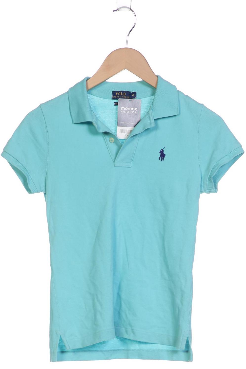 

Polo Ralph Lauren Damen Poloshirt, hellblau