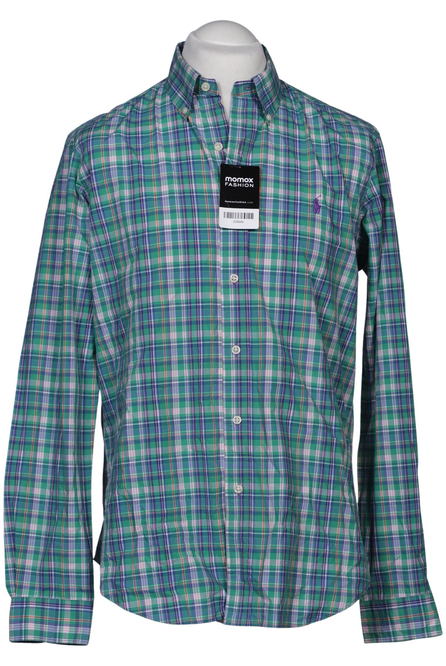 

Polo Ralph Lauren Herren Hemd, mehrfarbig, Gr. 48