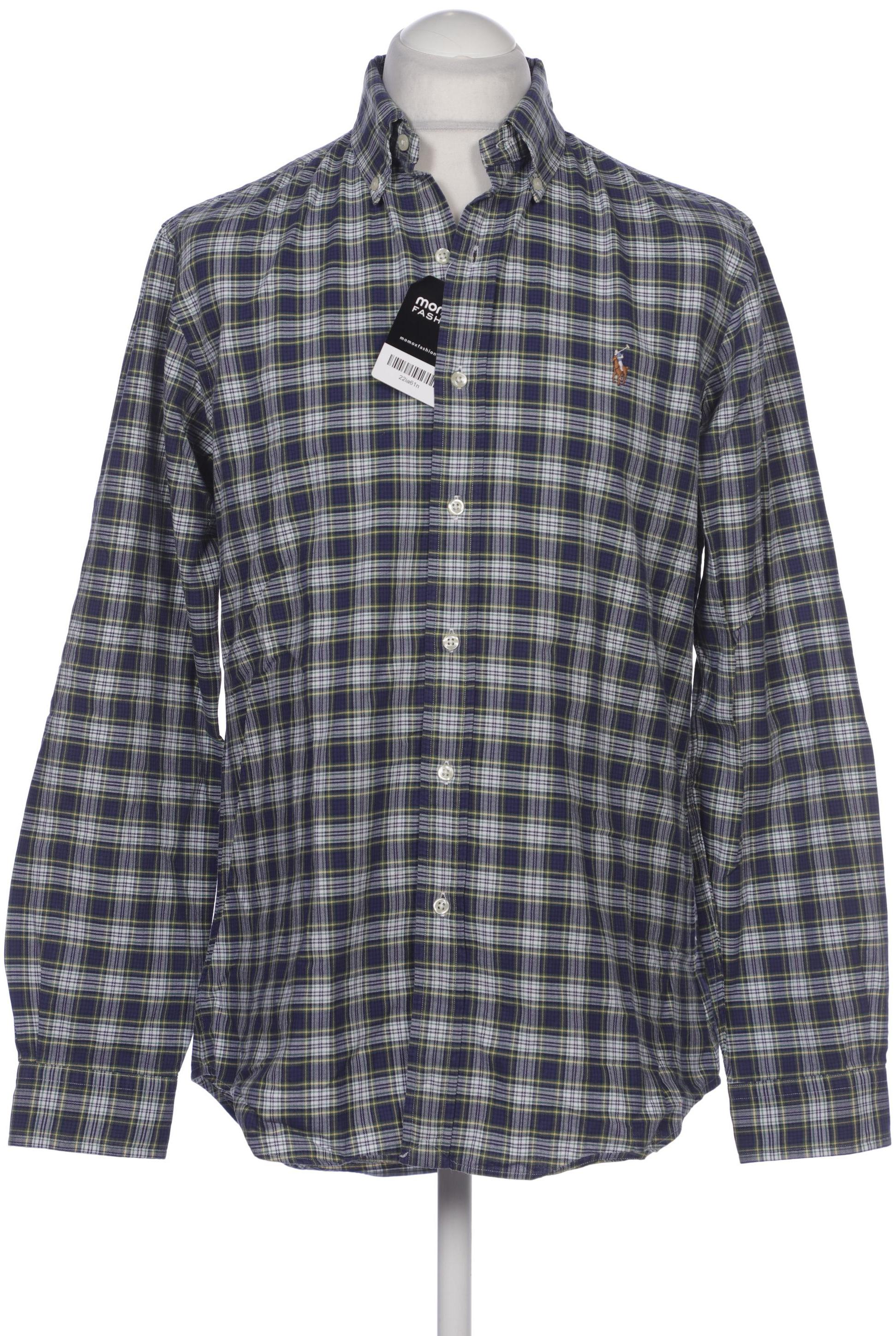 

Polo Ralph Lauren Herren Hemd, marineblau, Gr. 48