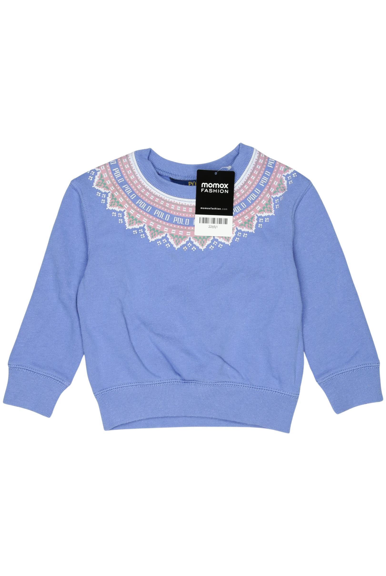 

Polo Ralph Lauren Damen Pullover, blau, Gr. 98