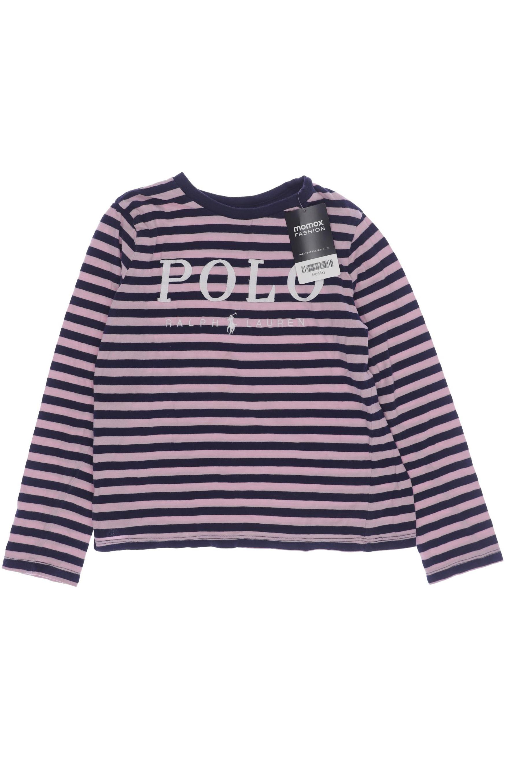 

Polo Ralph Lauren Jungen Langarmshirt, flieder