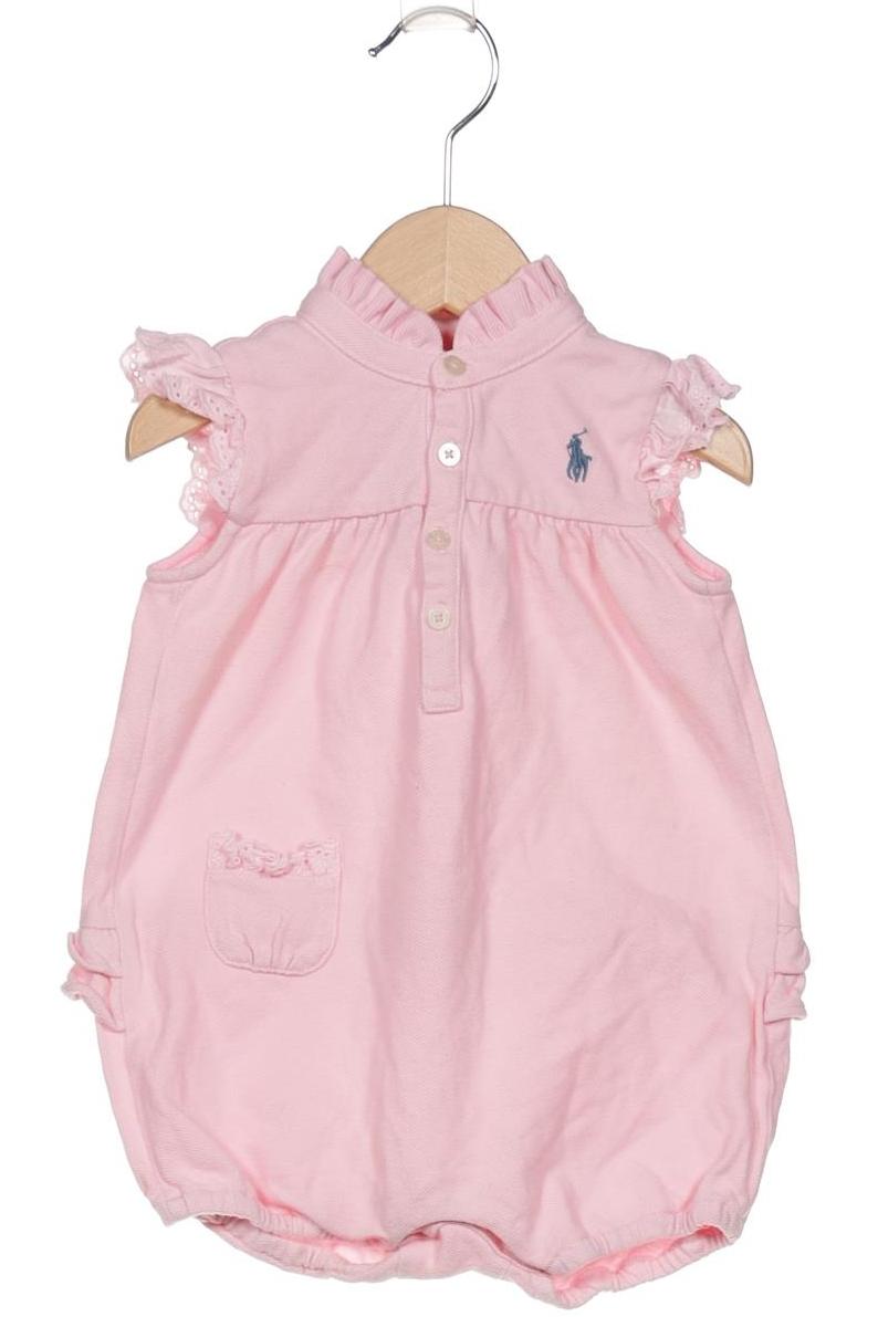 

Polo Ralph Lauren Damen Strampler, pink, Gr. 80