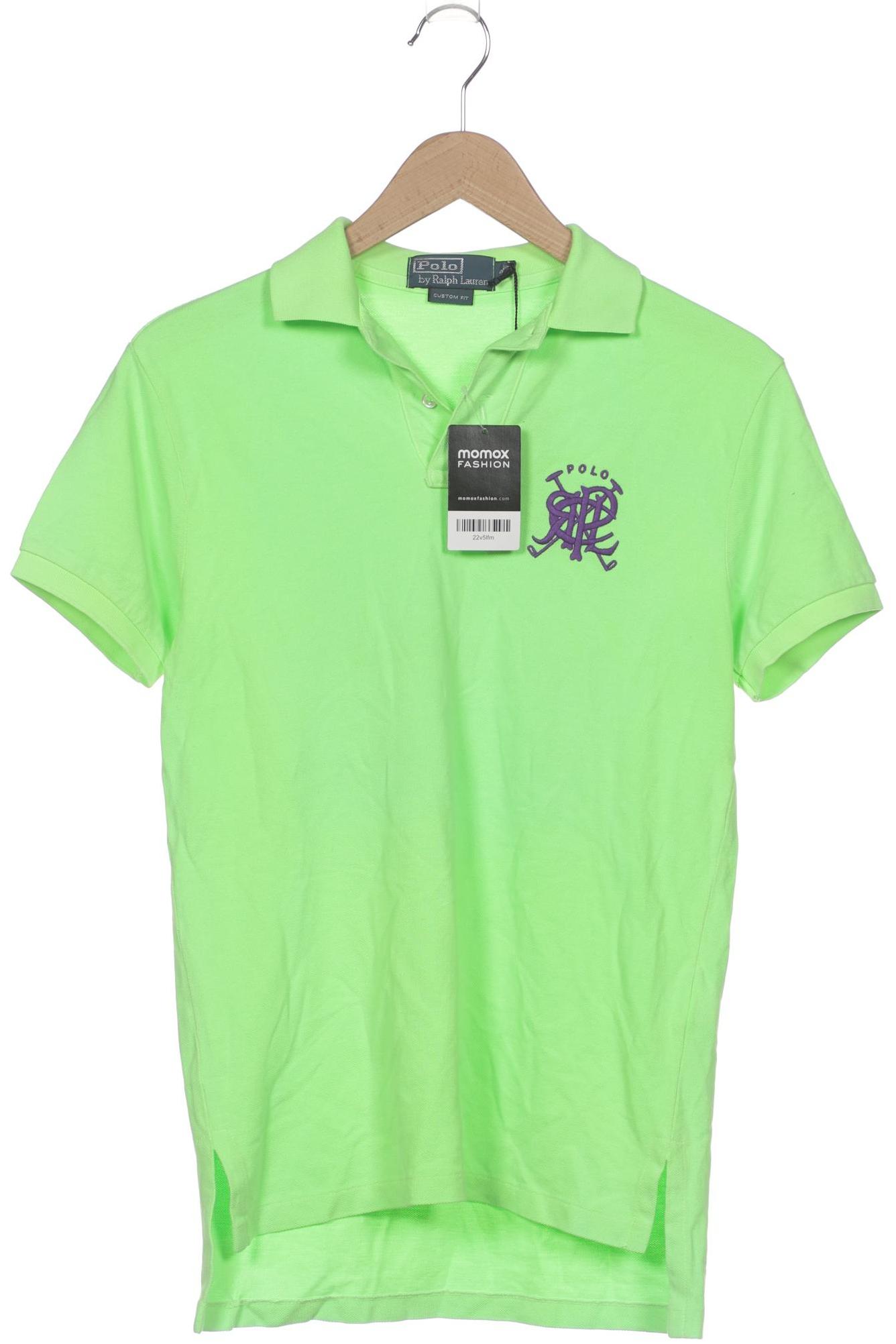 

Polo Ralph Lauren Herren Poloshirt, neon, Gr. 46