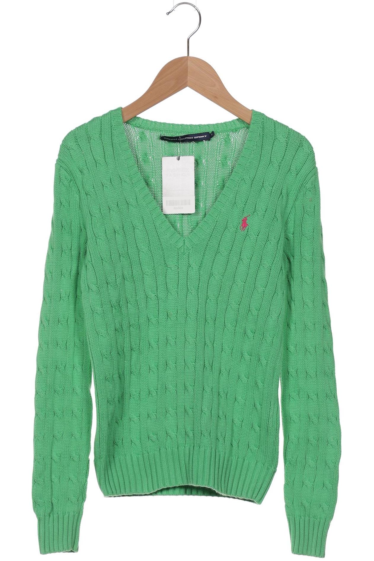 

Polo Ralph Lauren Damen Pullover, grün, Gr. 38