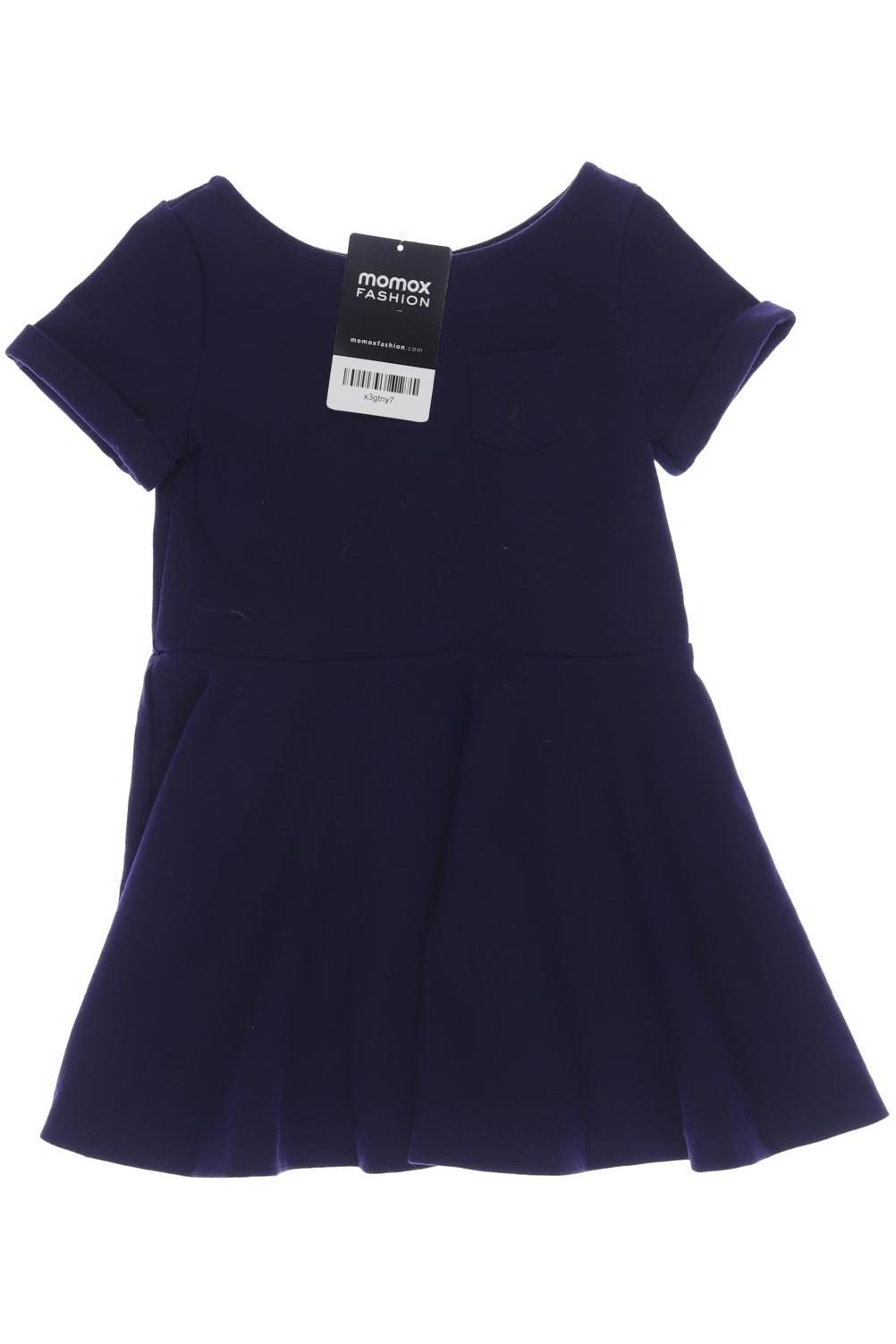 

Polo Ralph Lauren Mädchen Kleid, marineblau