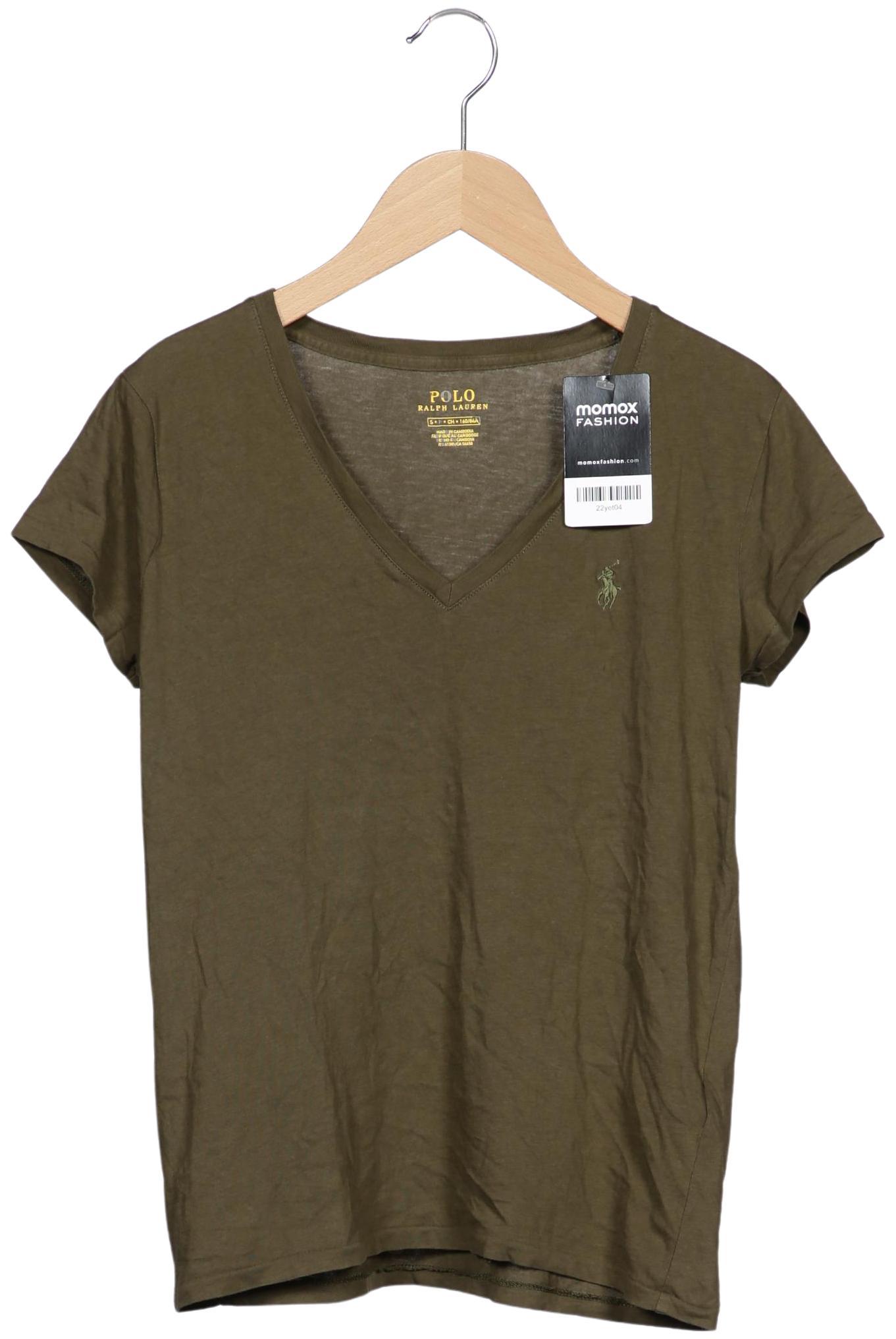 

Polo Ralph Lauren Damen T-Shirt, grün, Gr. 36