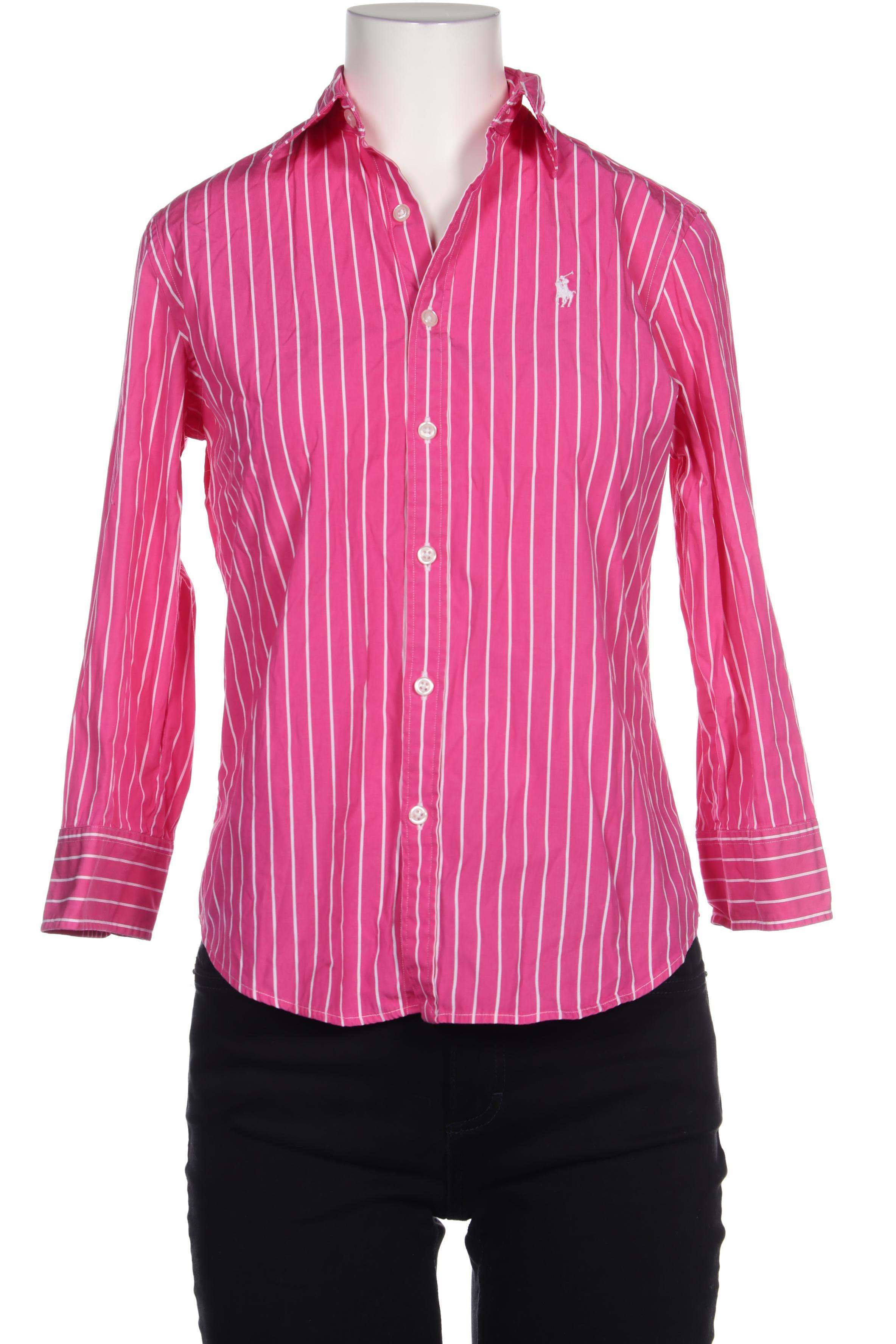 

Polo Ralph Lauren Damen Bluse, pink, Gr. 4