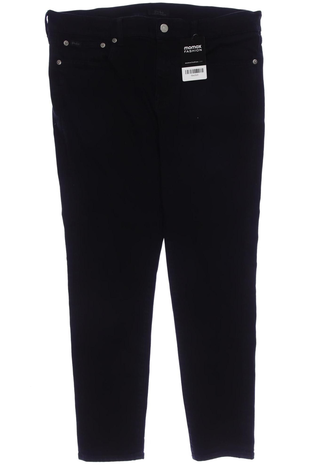 

Polo Ralph Lauren Damen Jeans, schwarz, Gr. 35