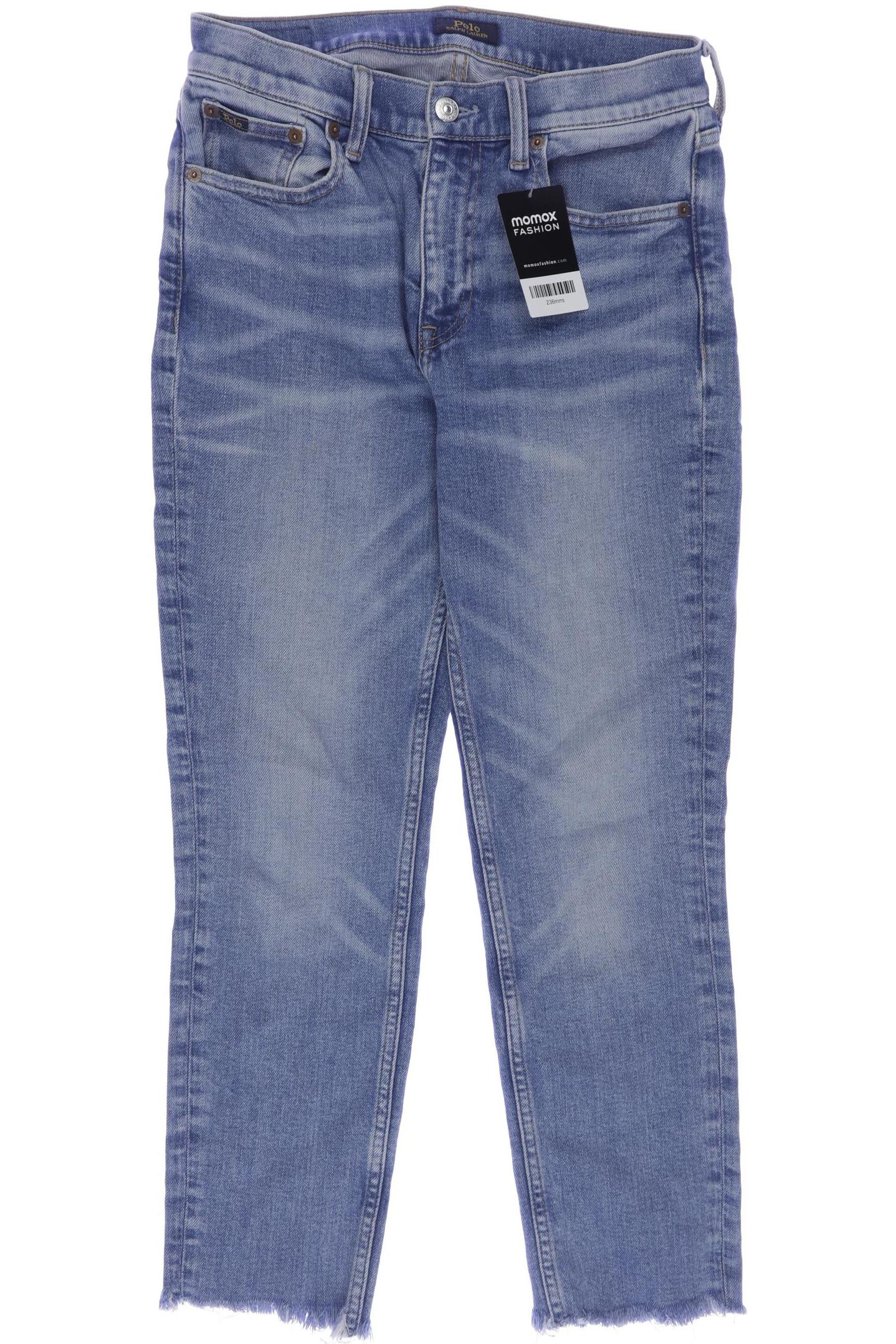 

Polo Ralph Lauren Damen Jeans, hellblau, Gr. 27