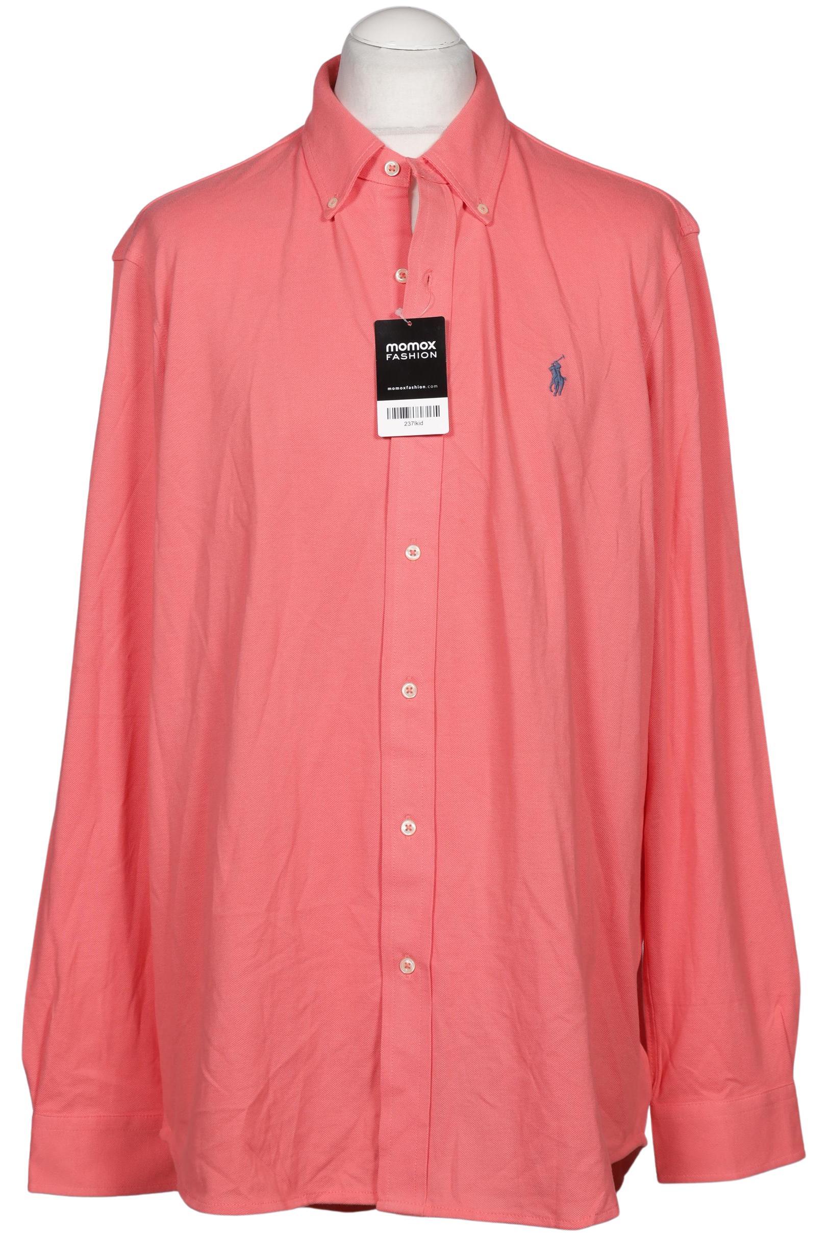 

Polo Ralph Lauren Herren Hemd, pink, Gr. 54