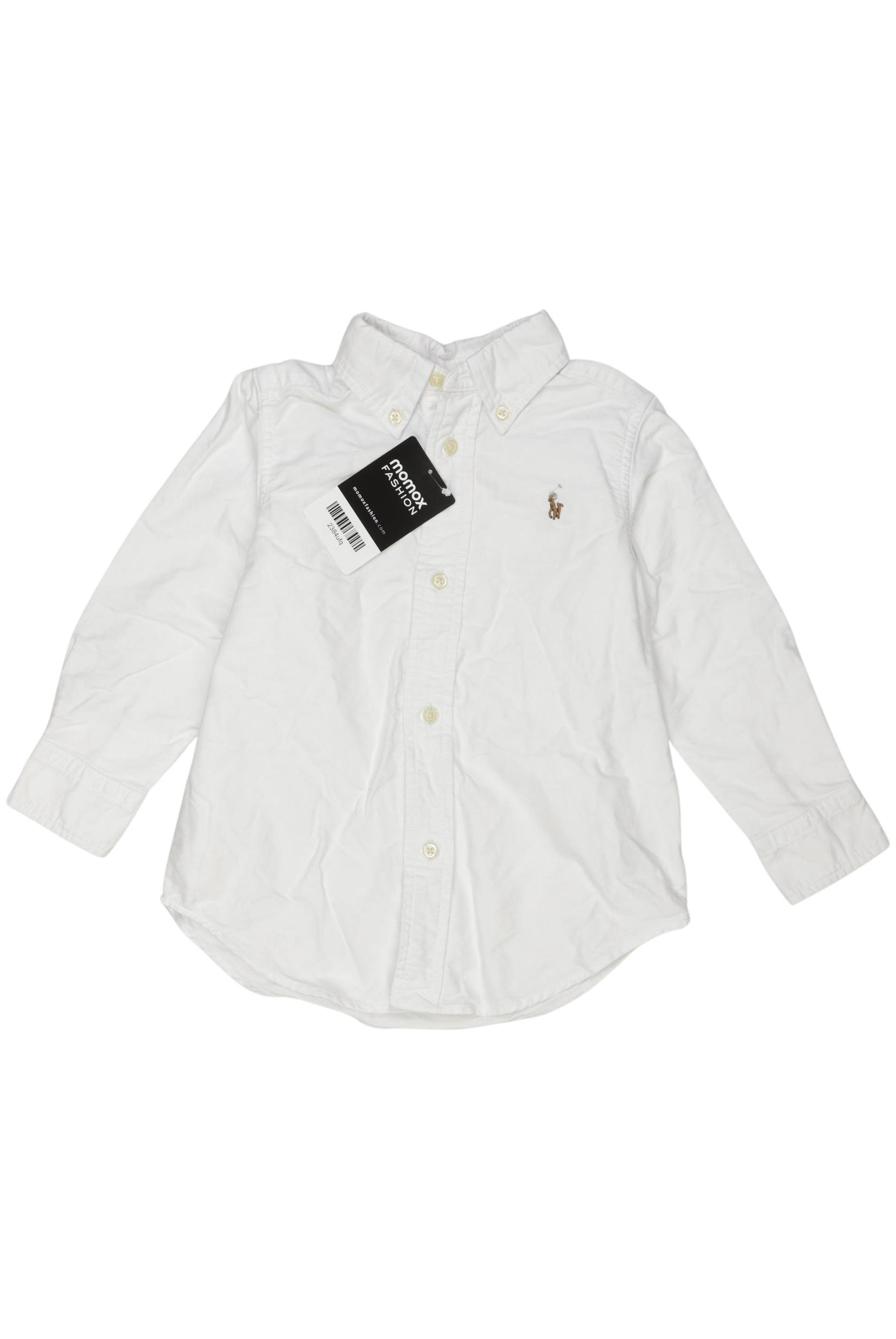 

Polo Ralph Lauren Jungen Hemd, weiß, Gr. 92