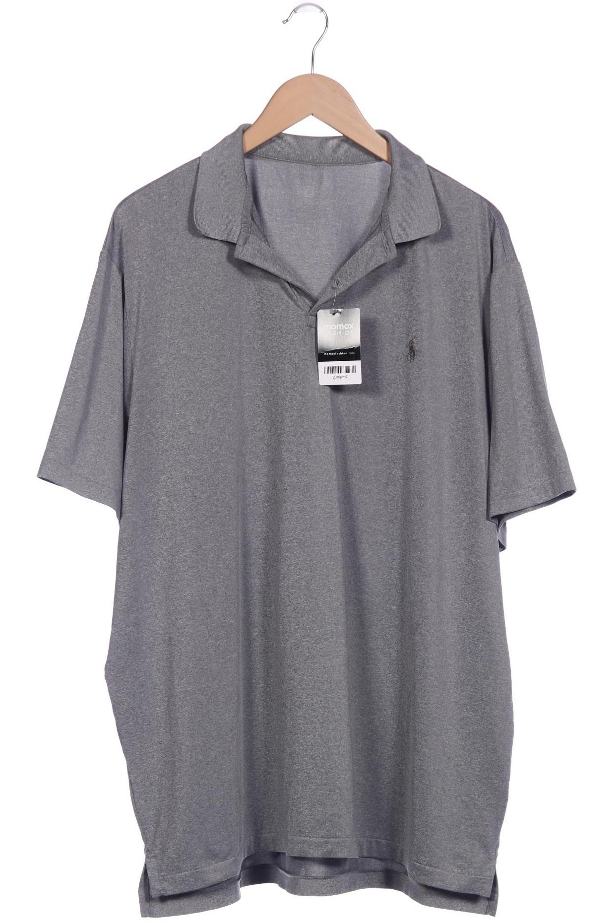 

Polo Ralph Lauren Herren Poloshirt, grau, Gr. 62