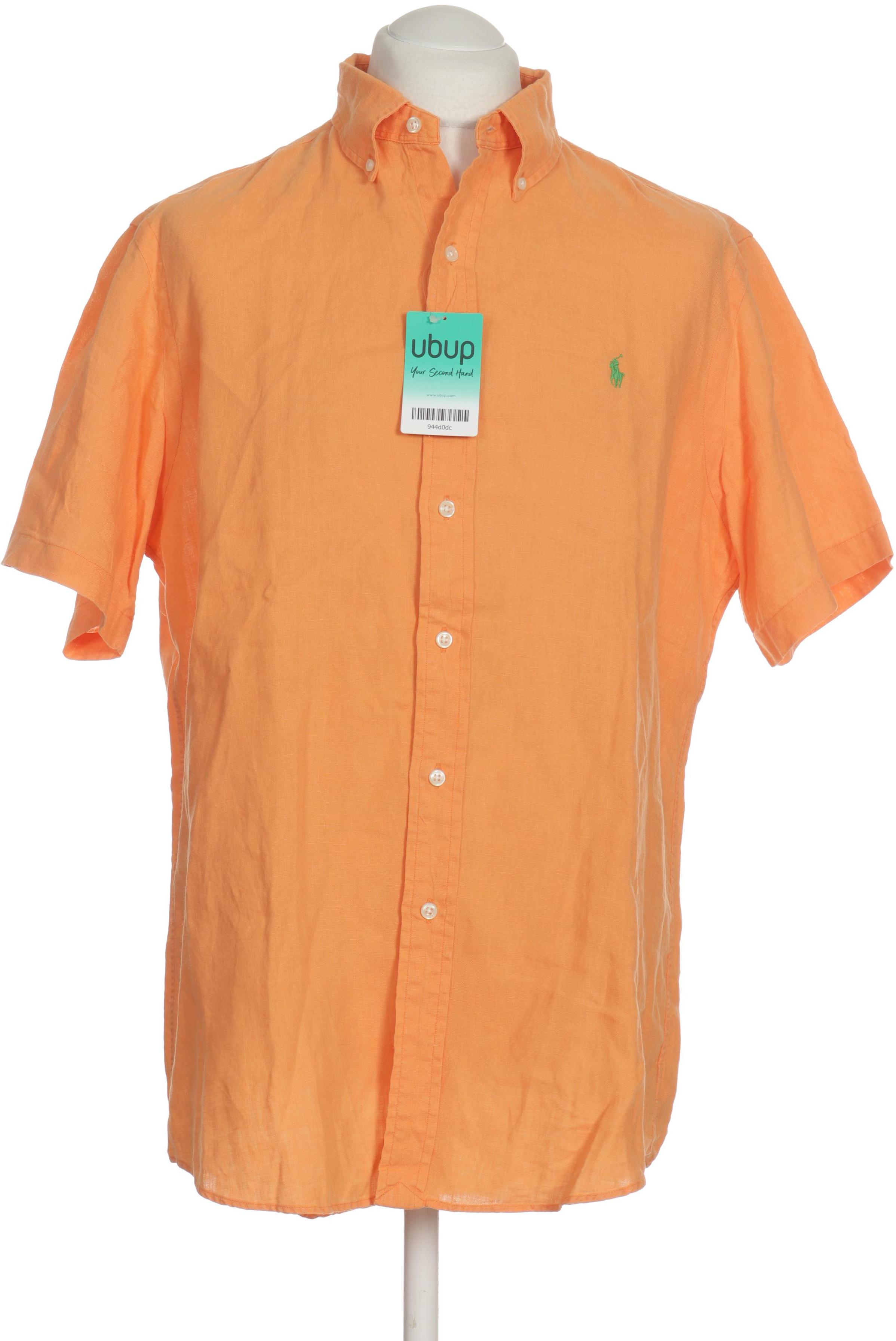 

Polo Ralph Lauren Herren Hemd, orange, Gr. 52