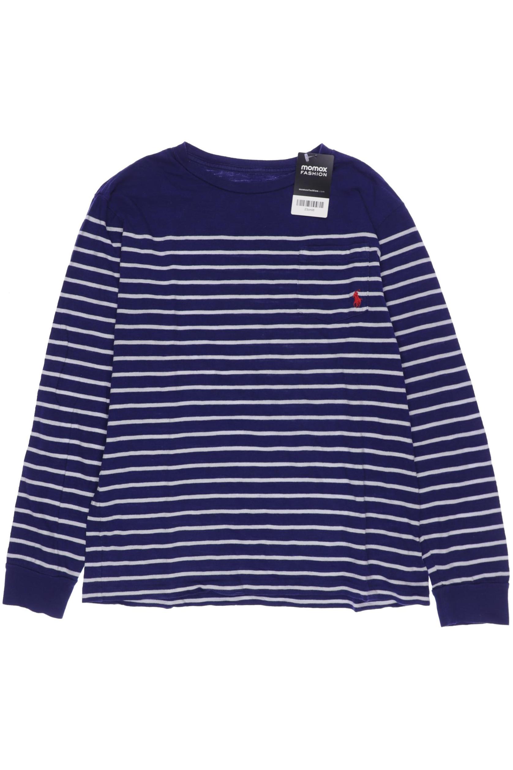 

Polo Ralph Lauren Herren Langarmshirt, marineblau, Gr. 158