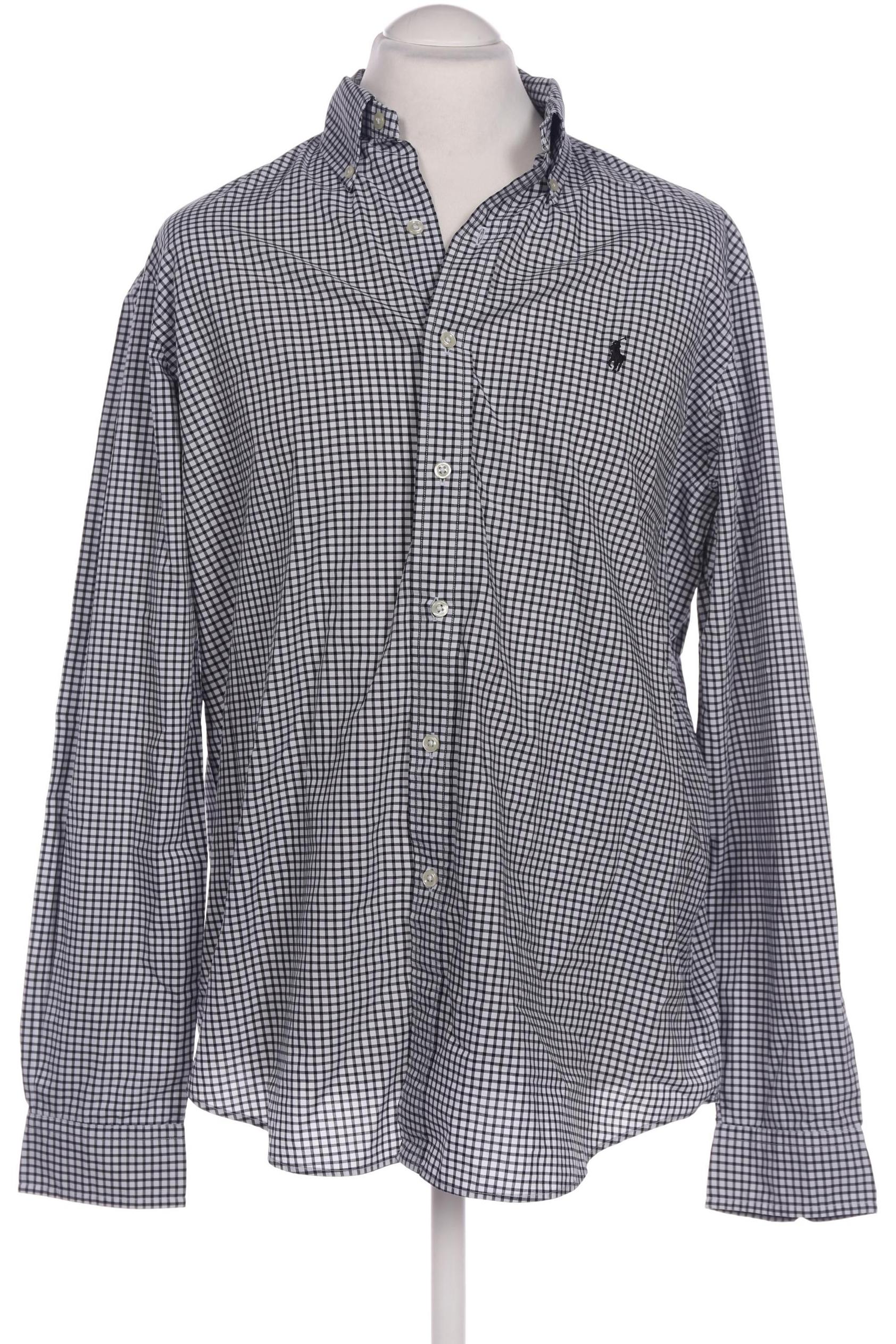 

Polo Ralph Lauren Herren Hemd, schwarz, Gr. 52