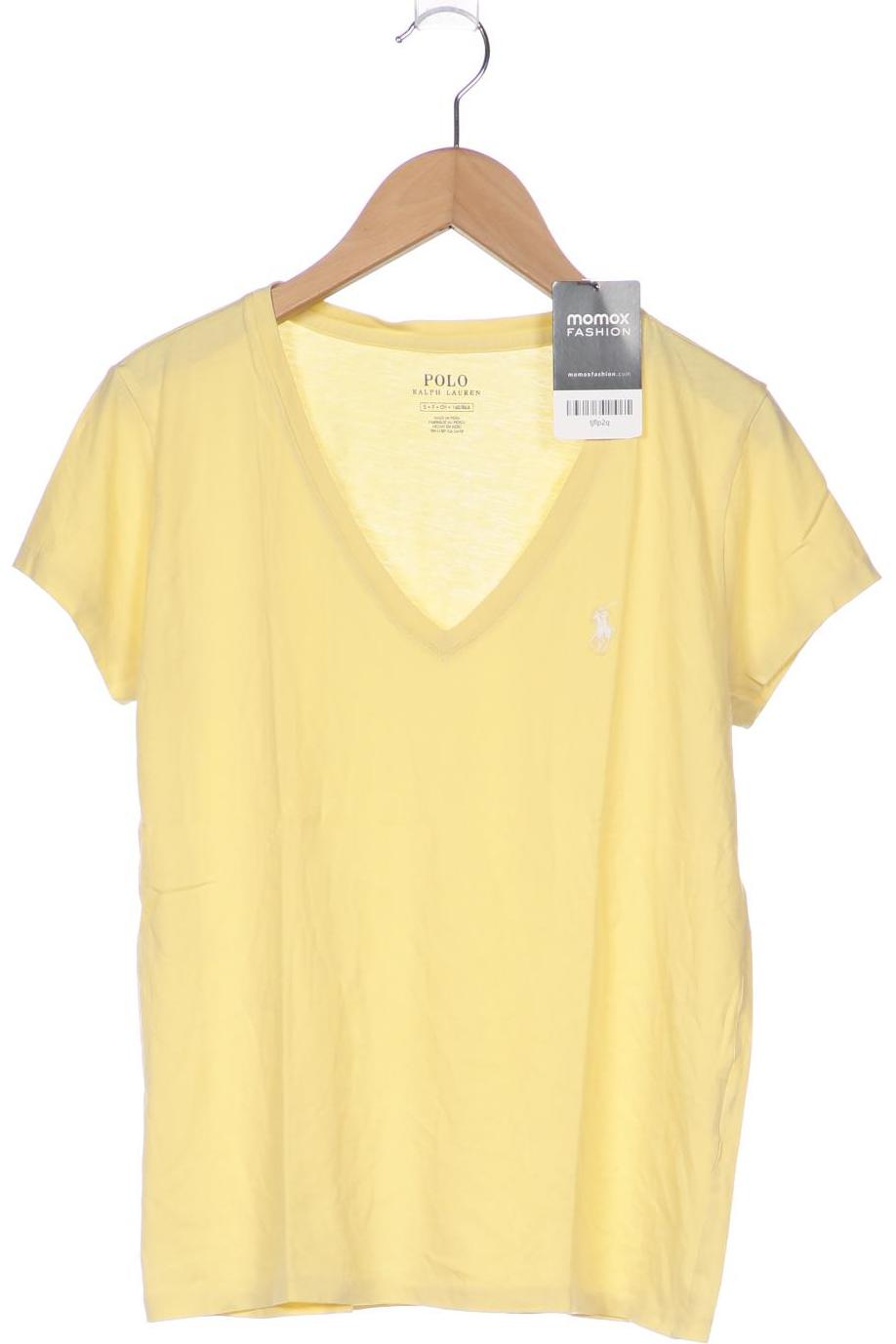 

Polo Ralph Lauren Damen T-Shirt, gelb