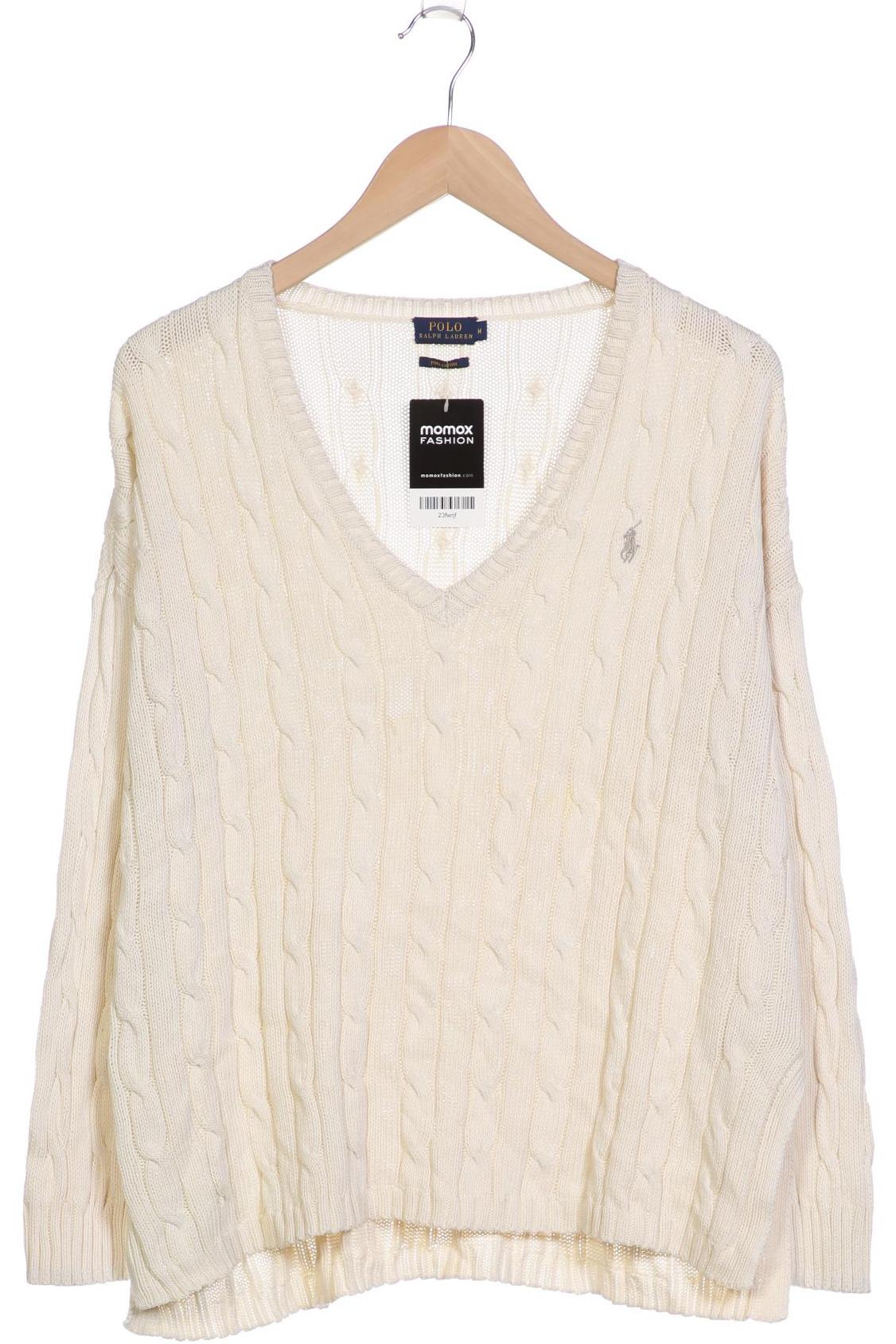 

Polo Ralph Lauren Damen Pullover, cremeweiß, Gr. 38