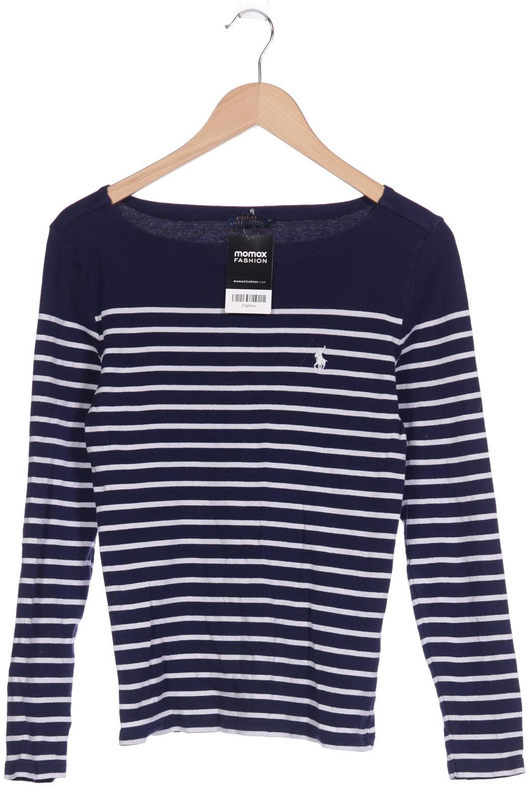 

Polo Ralph Lauren Damen Langarmshirt, marineblau