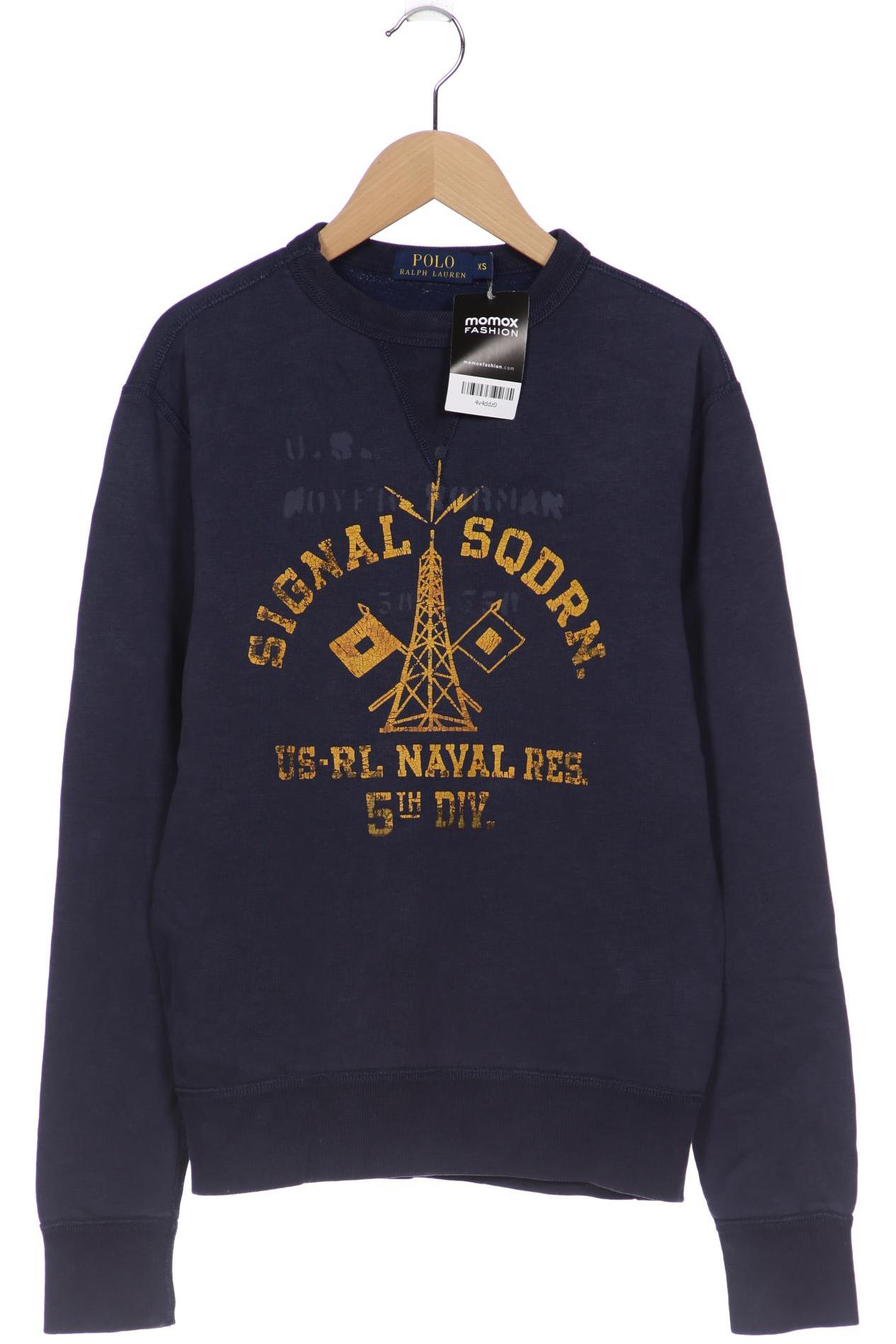 

Polo Ralph Lauren Herren Sweatshirt, marineblau