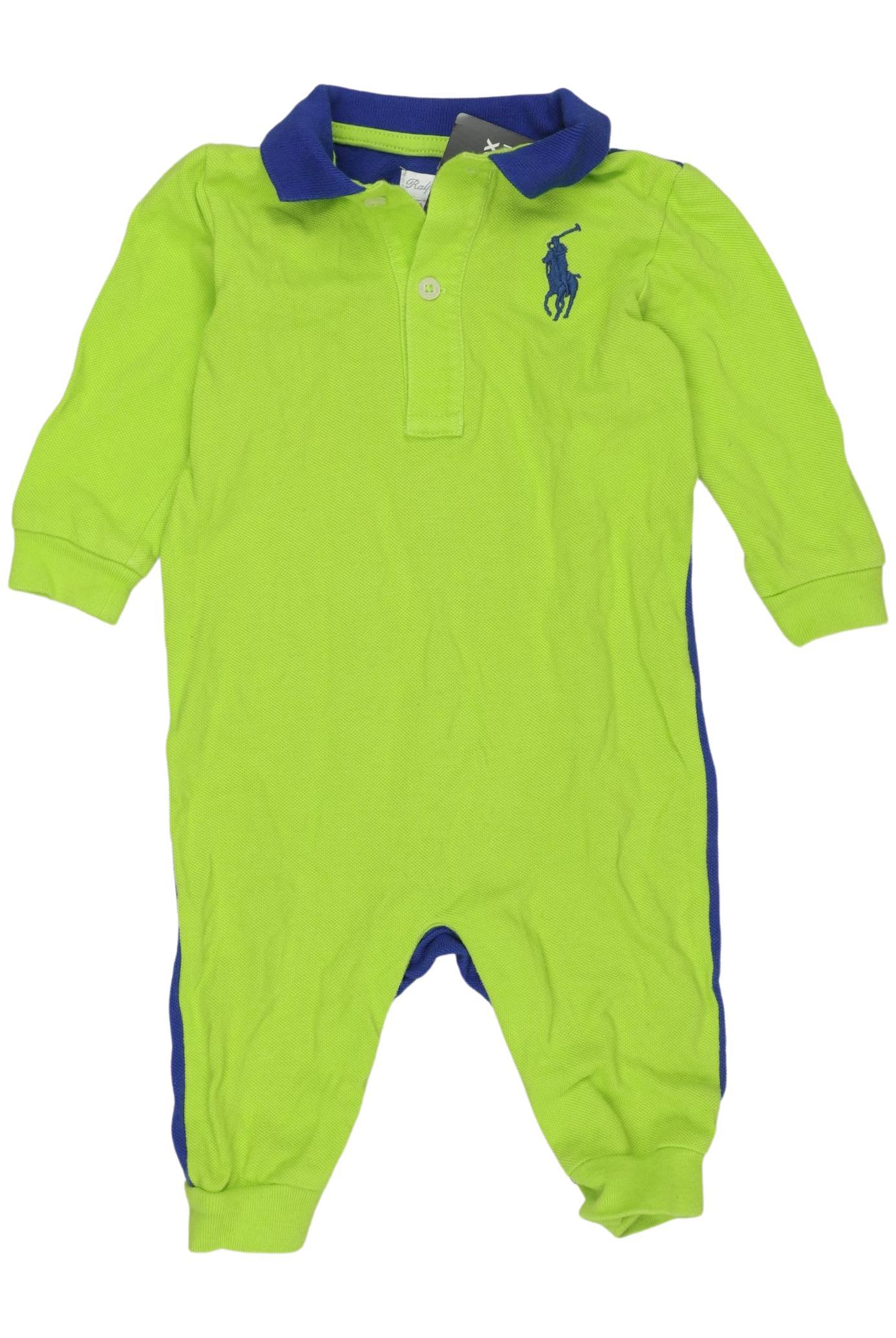

Polo Ralph Lauren Herren Strampler, grün, Gr. 62
