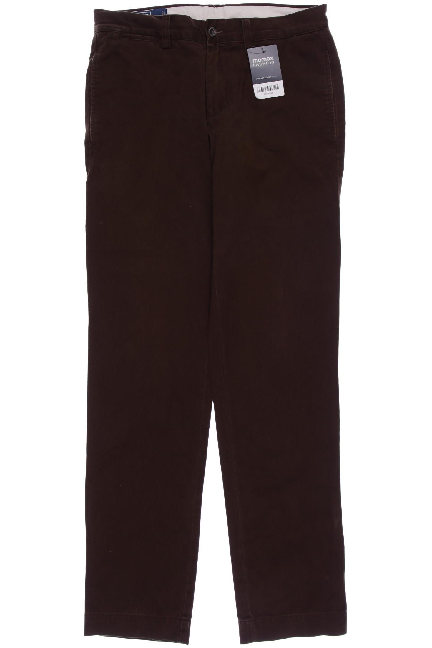 

Polo Ralph Lauren Herren Stoffhose, braun, Gr. 31