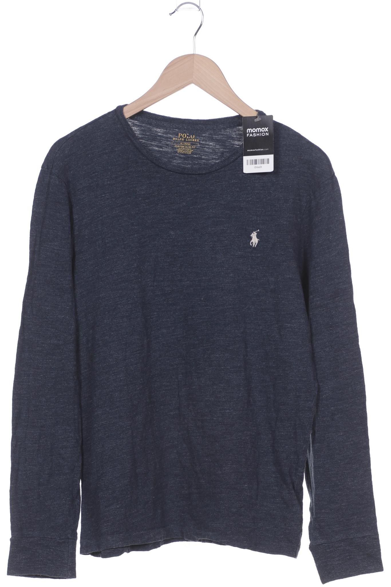 

Polo Ralph Lauren Herren Langarmshirt, marineblau, Gr. 48