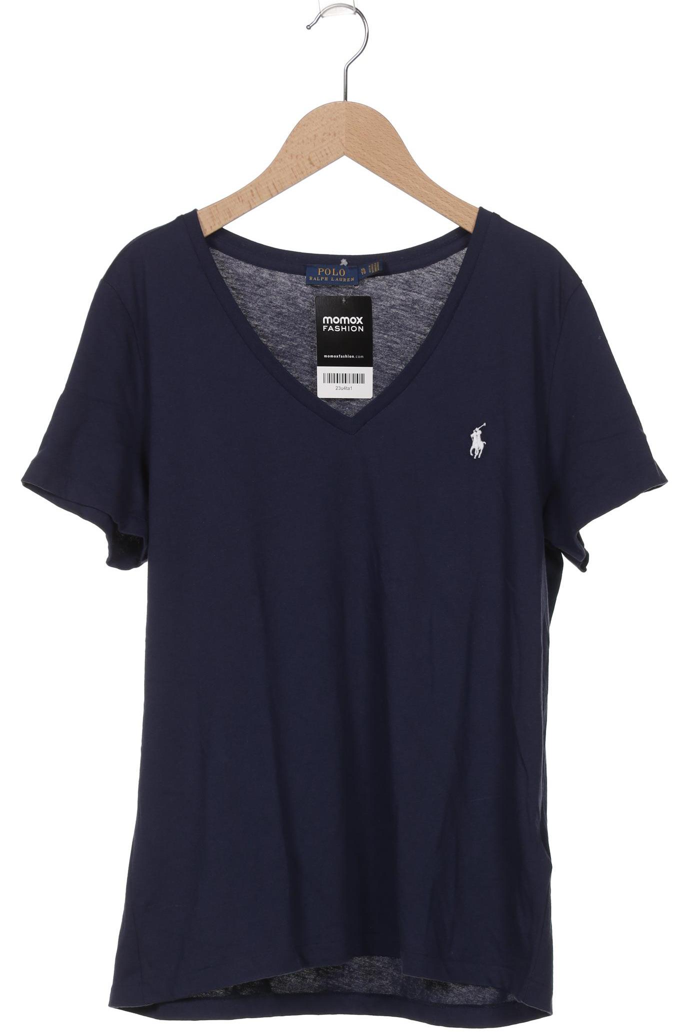 

Polo Ralph Lauren Damen T-Shirt, marineblau, Gr. 44