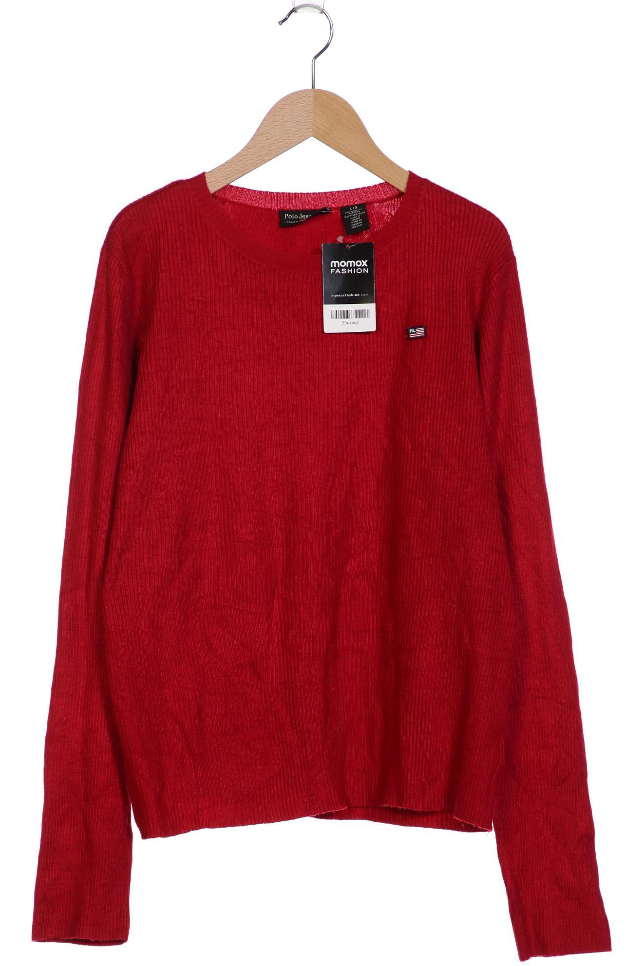 

Polo Ralph Lauren Damen Pullover, rot, Gr. 42