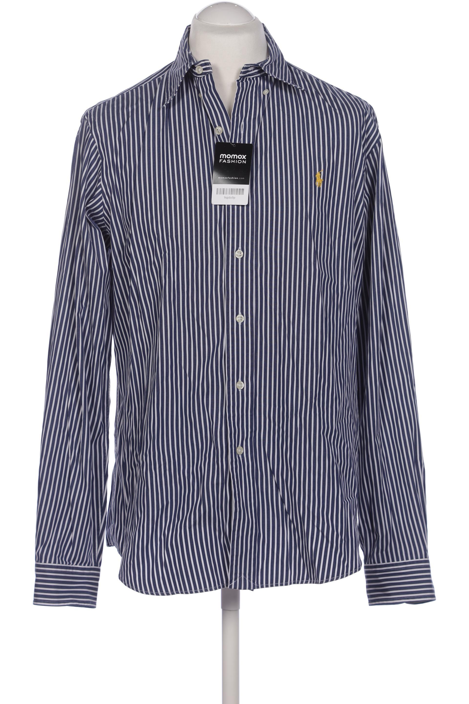 

Polo Ralph Lauren Herren Hemd, marineblau, Gr. 52