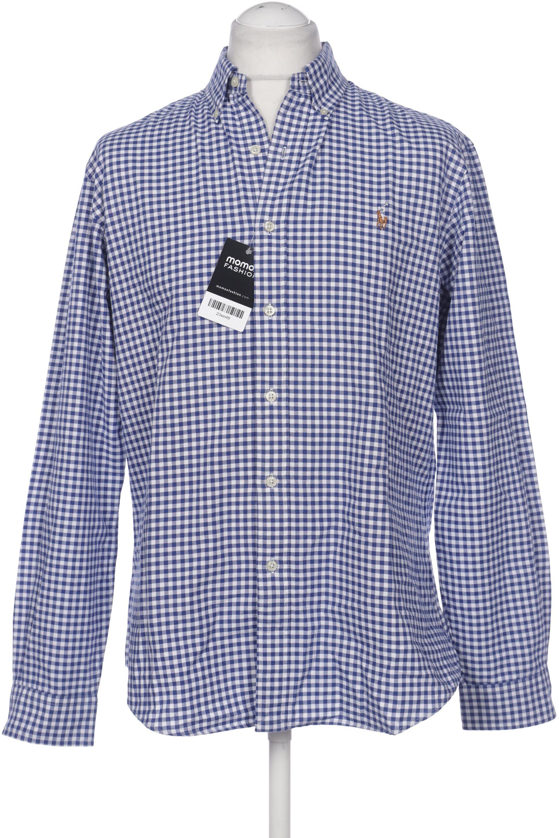 

Polo Ralph Lauren Herren Hemd, blau, Gr. 52