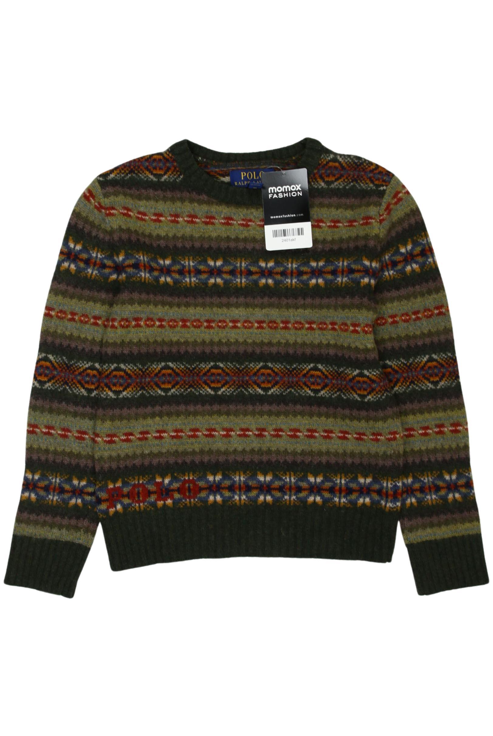 

Polo Ralph Lauren Herren Pullover, grün, Gr. 128