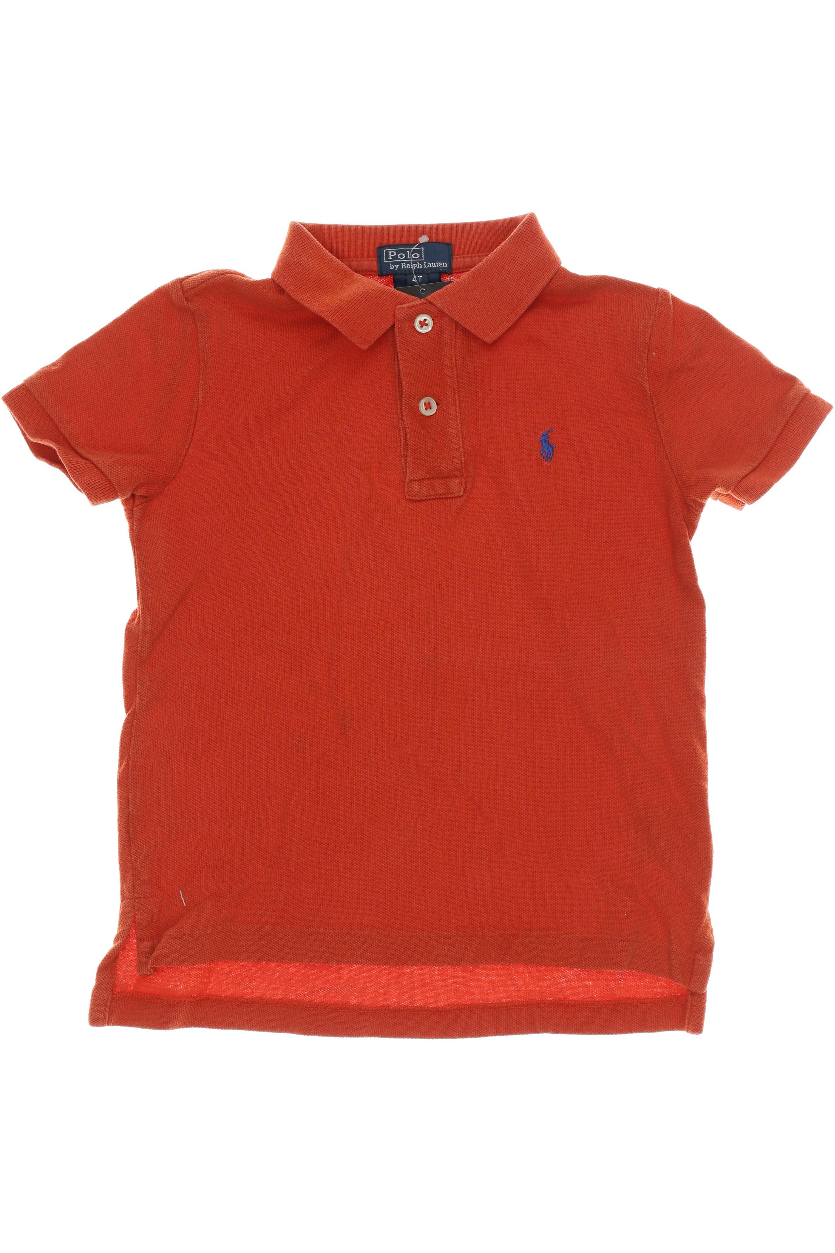 

Polo Ralph Lauren Herren Poloshirt, orange, Gr. 104