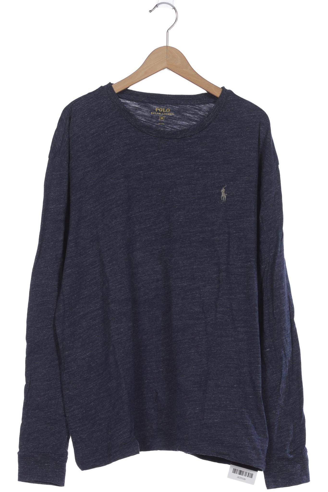 

Polo Ralph Lauren Herren Langarmshirt, blau, Gr. 48