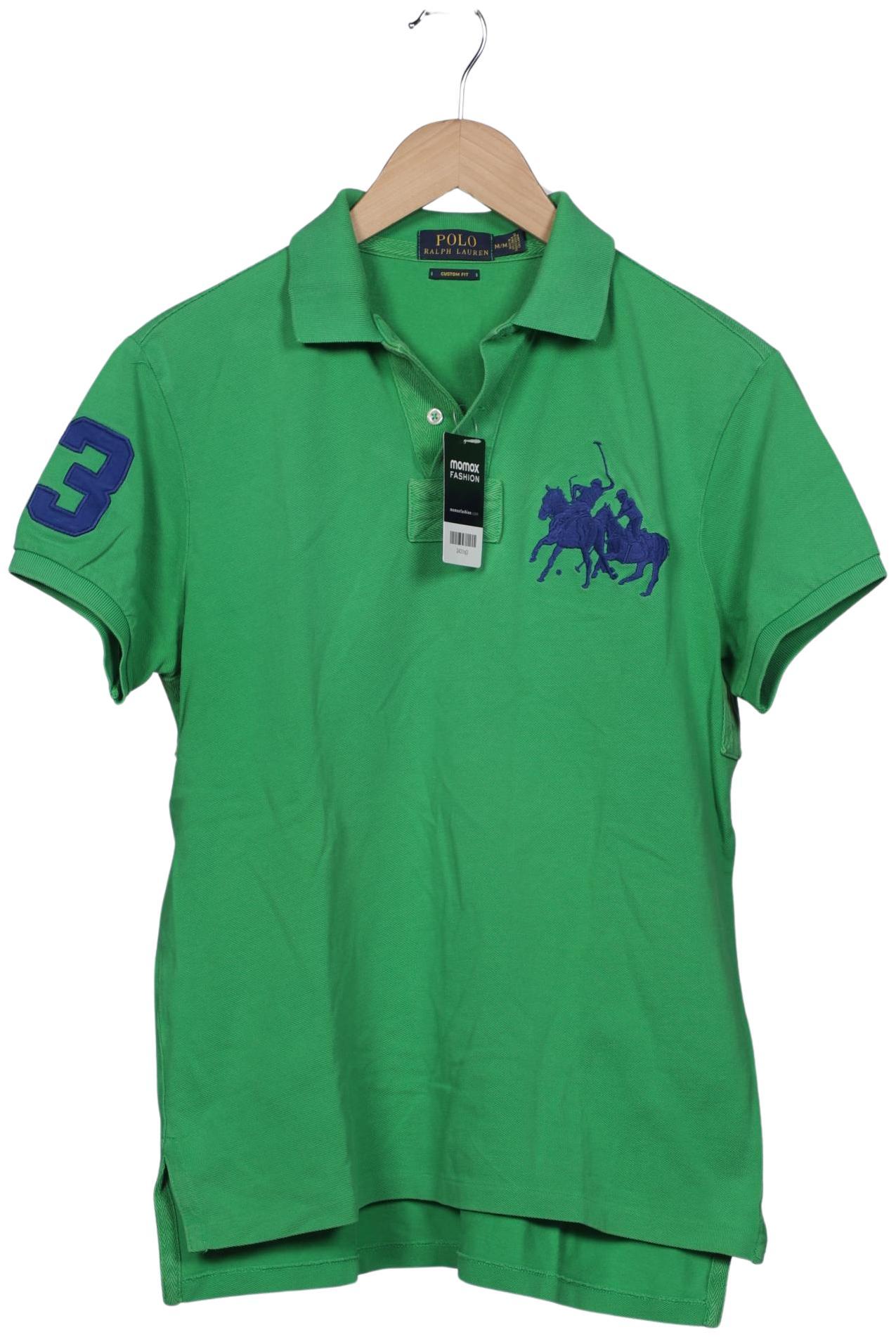 

Polo Ralph Lauren Herren Poloshirt, grün, Gr. 48