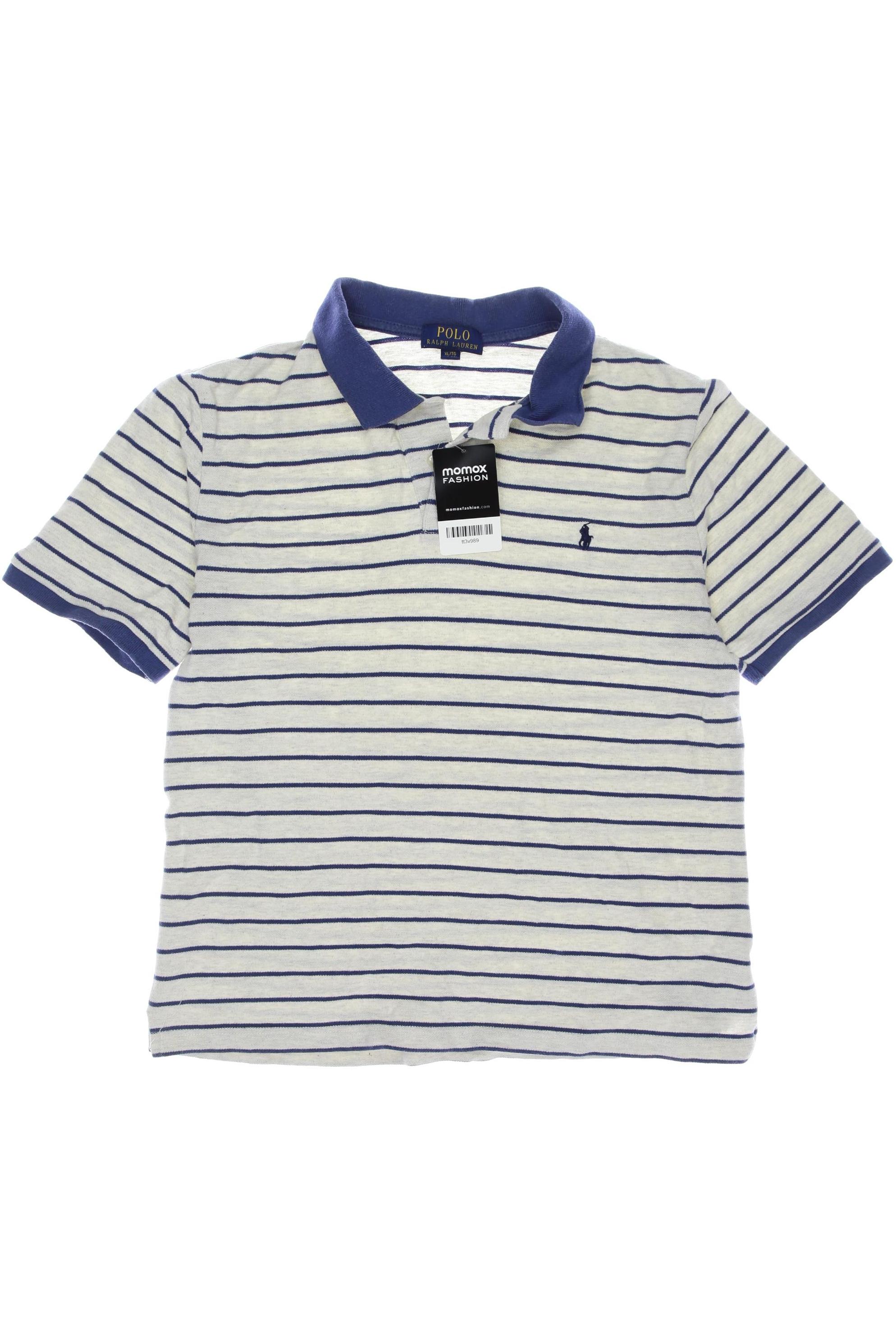 

Polo Ralph Lauren Herren Poloshirt, grau, Gr. 170