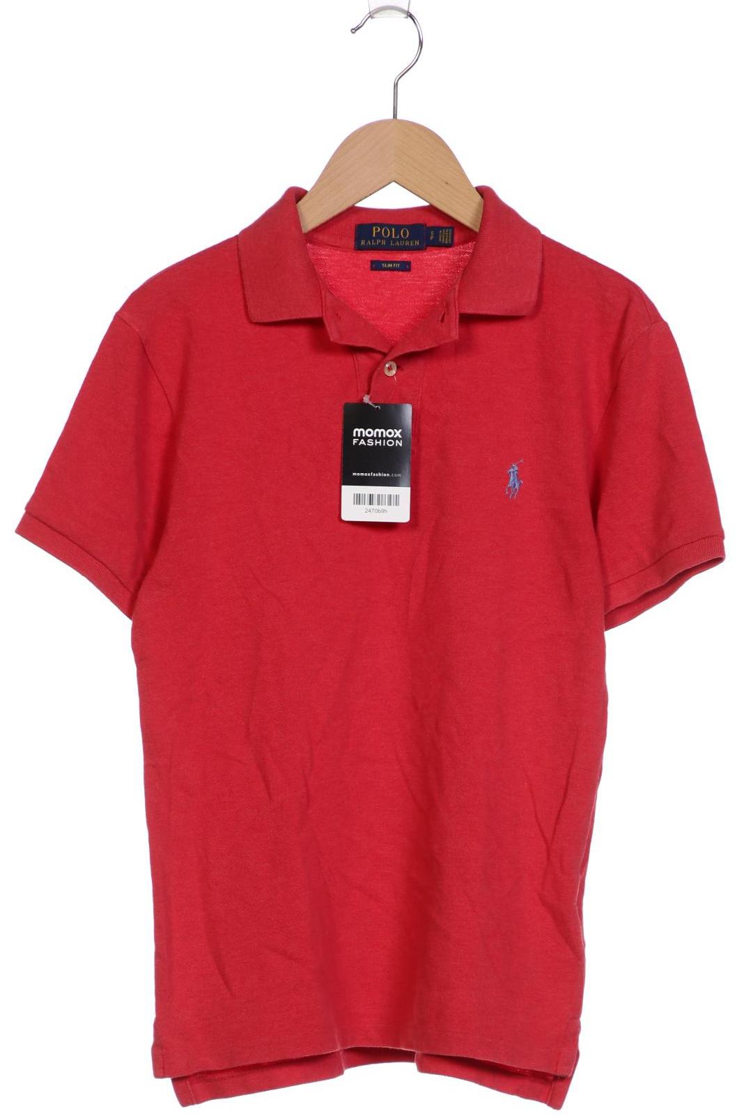 

Polo Ralph Lauren Damen Poloshirt, rot, Gr. 36