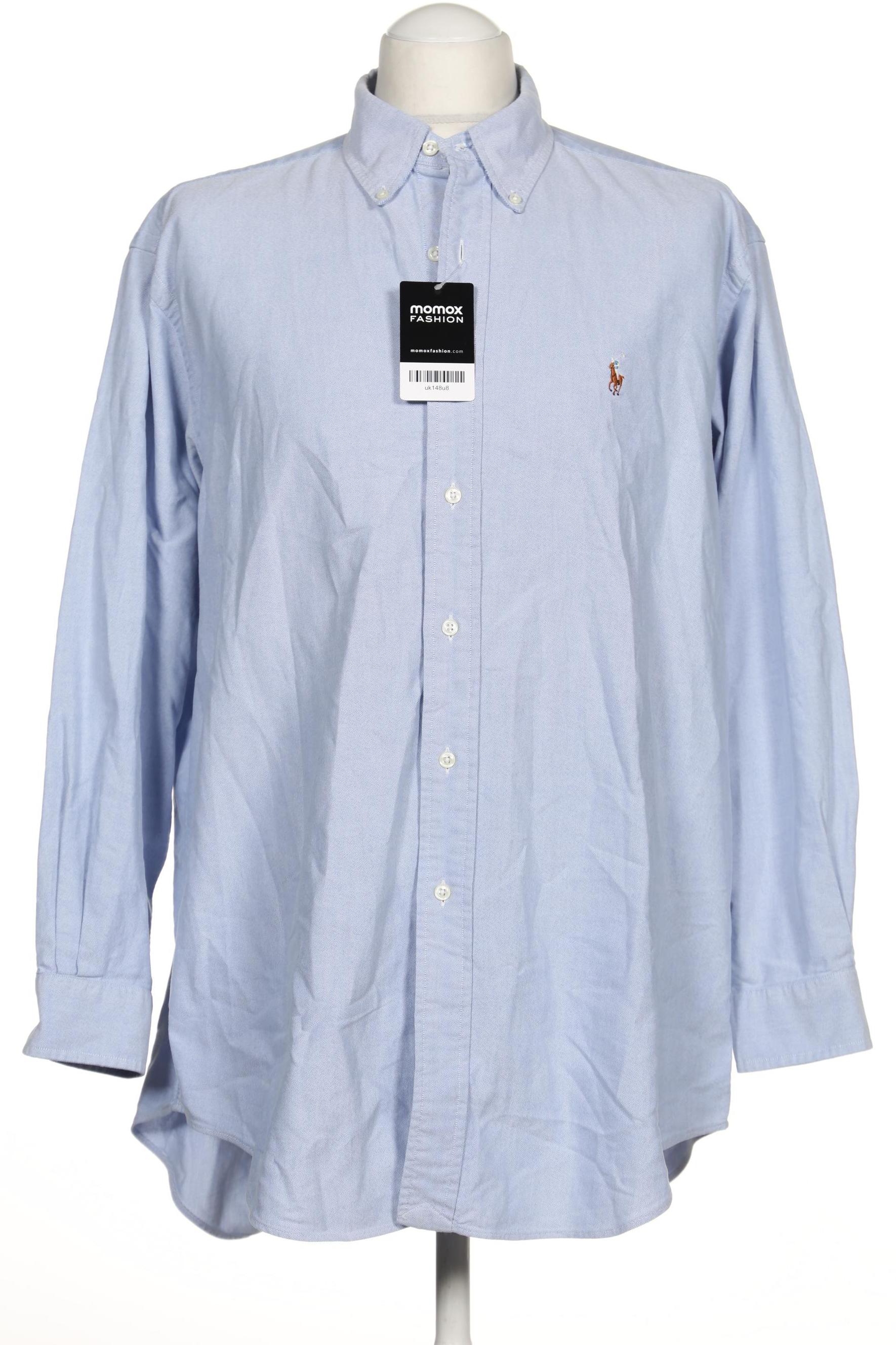 

Polo Ralph Lauren Herren Hemd, hellblau