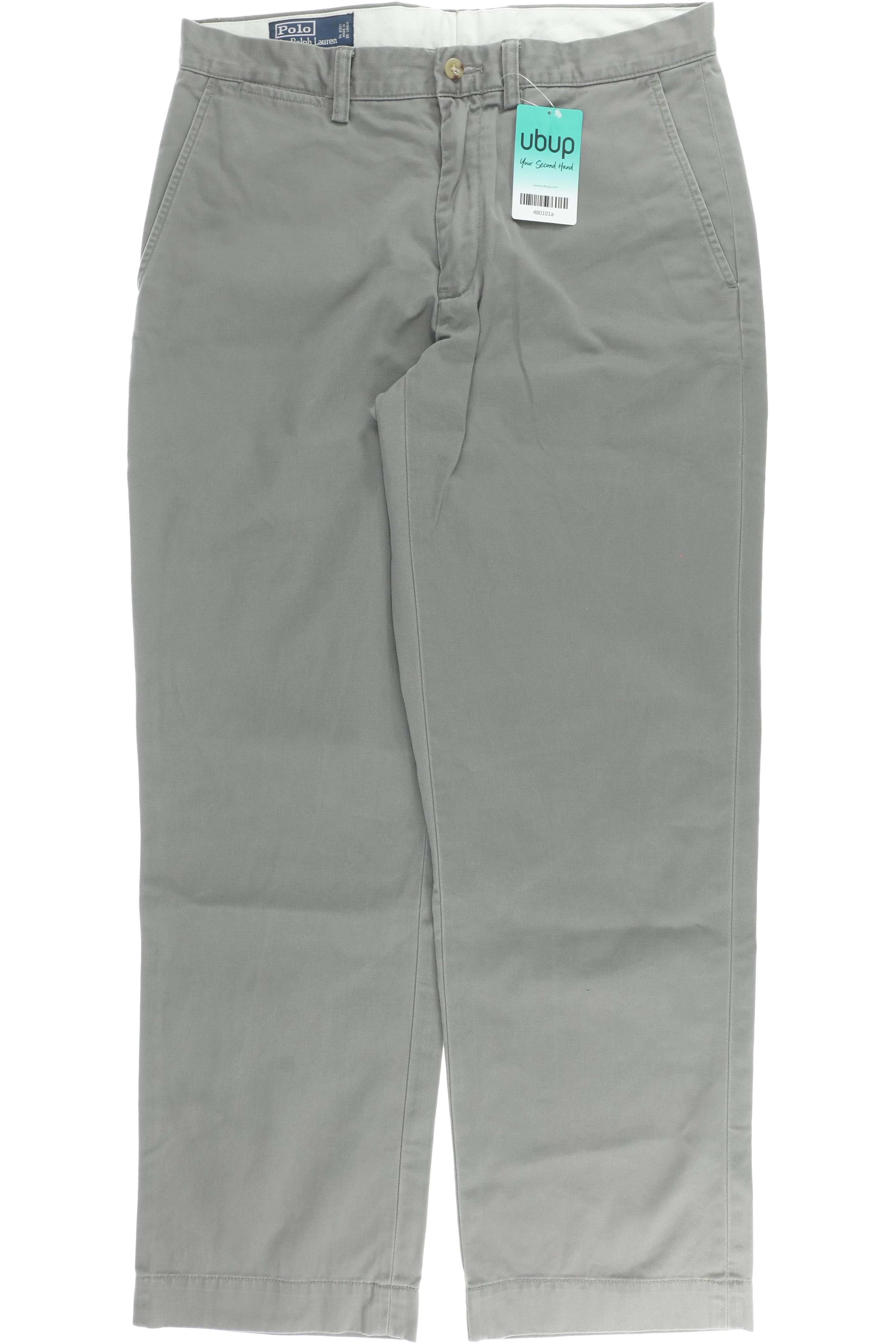 

Polo Ralph Lauren Herren Stoffhose, grau, Gr. 32