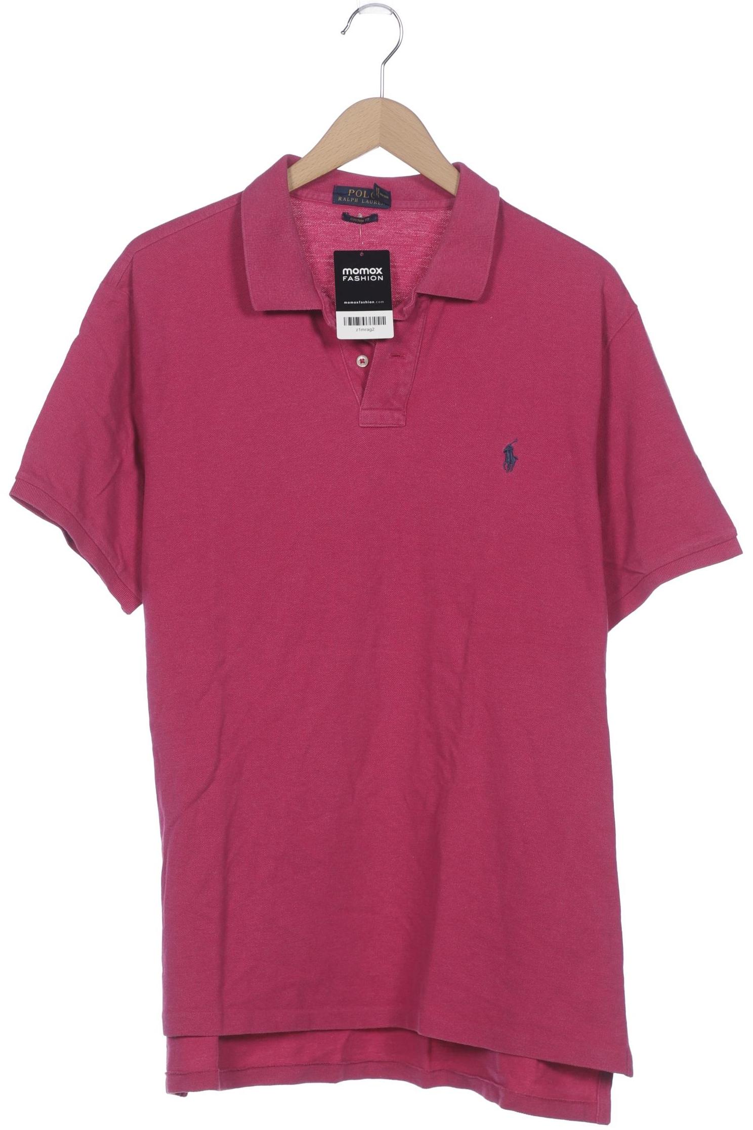 

Polo Ralph Lauren Herren Poloshirt, pink, Gr. 56
