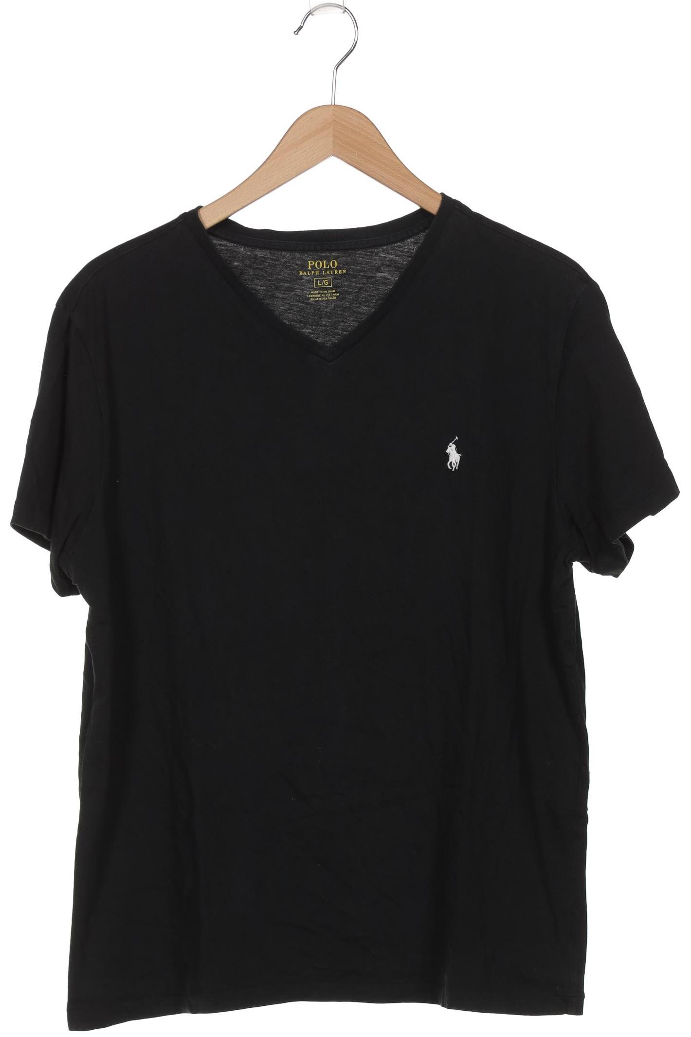 

Polo Ralph Lauren Herren T-Shirt, schwarz, Gr. 52