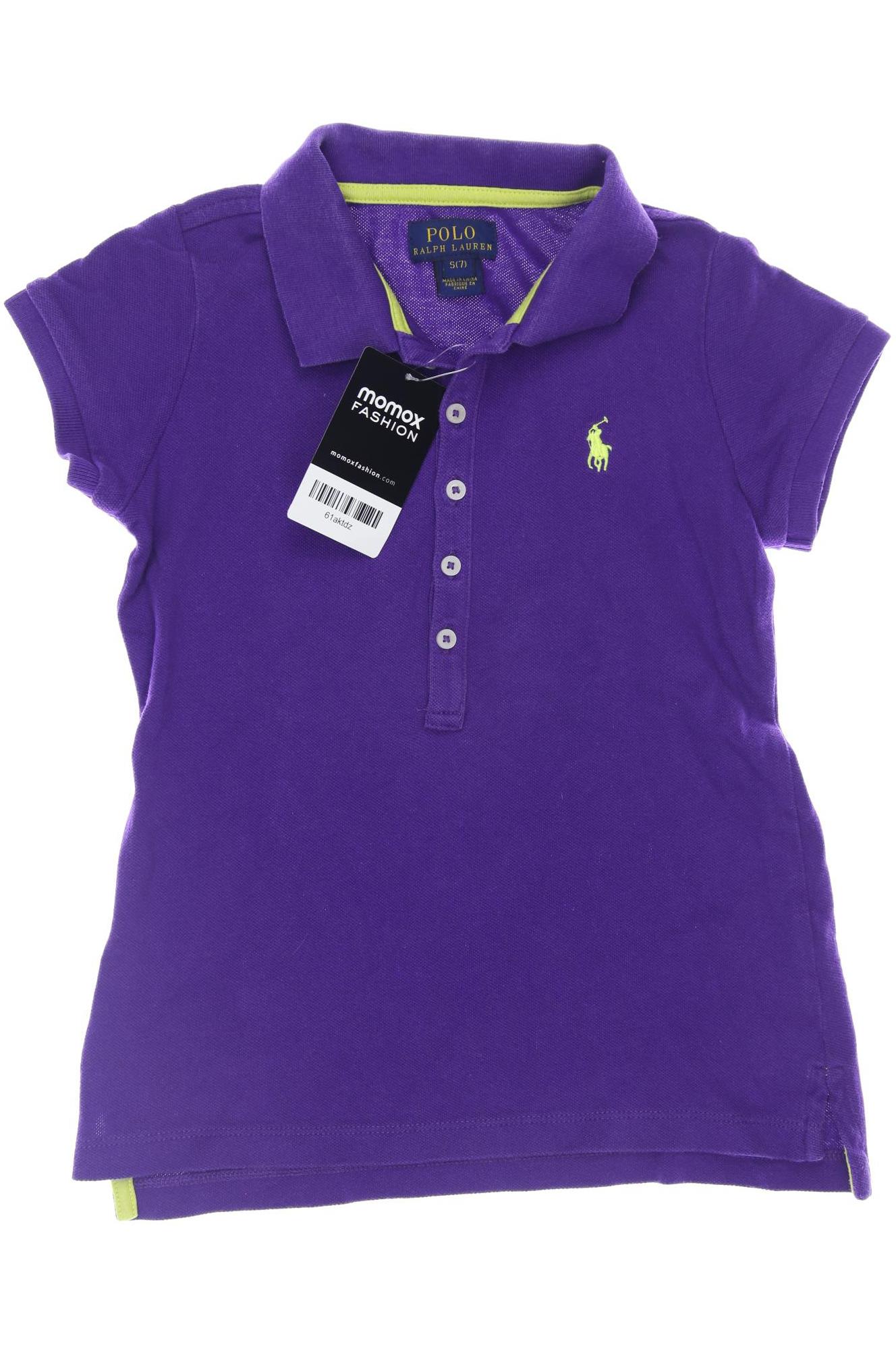 

Polo Ralph Lauren Damen Poloshirt, flieder, Gr. 128