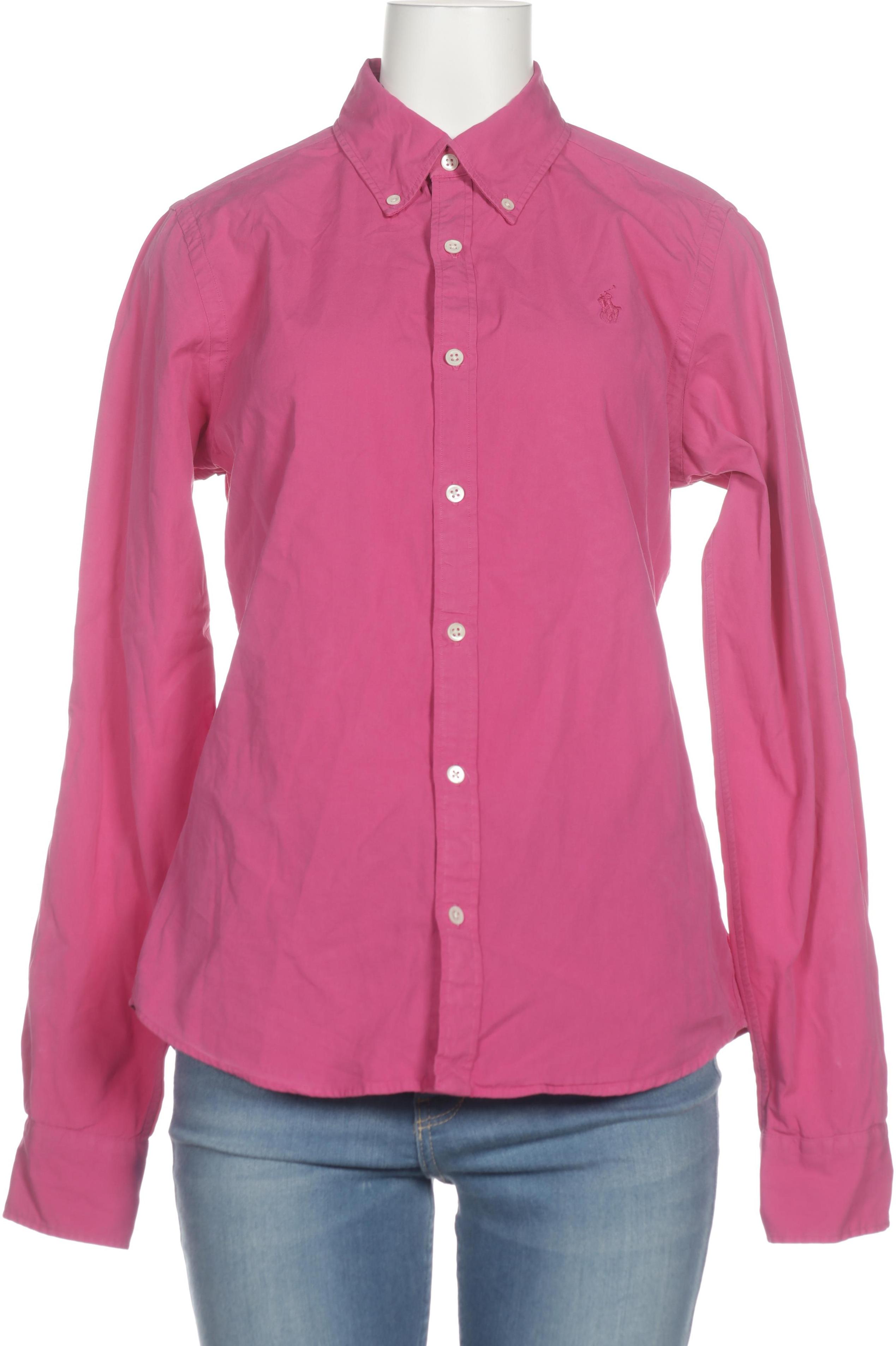 

Polo Ralph Lauren Damen Bluse, pink, Gr. 6