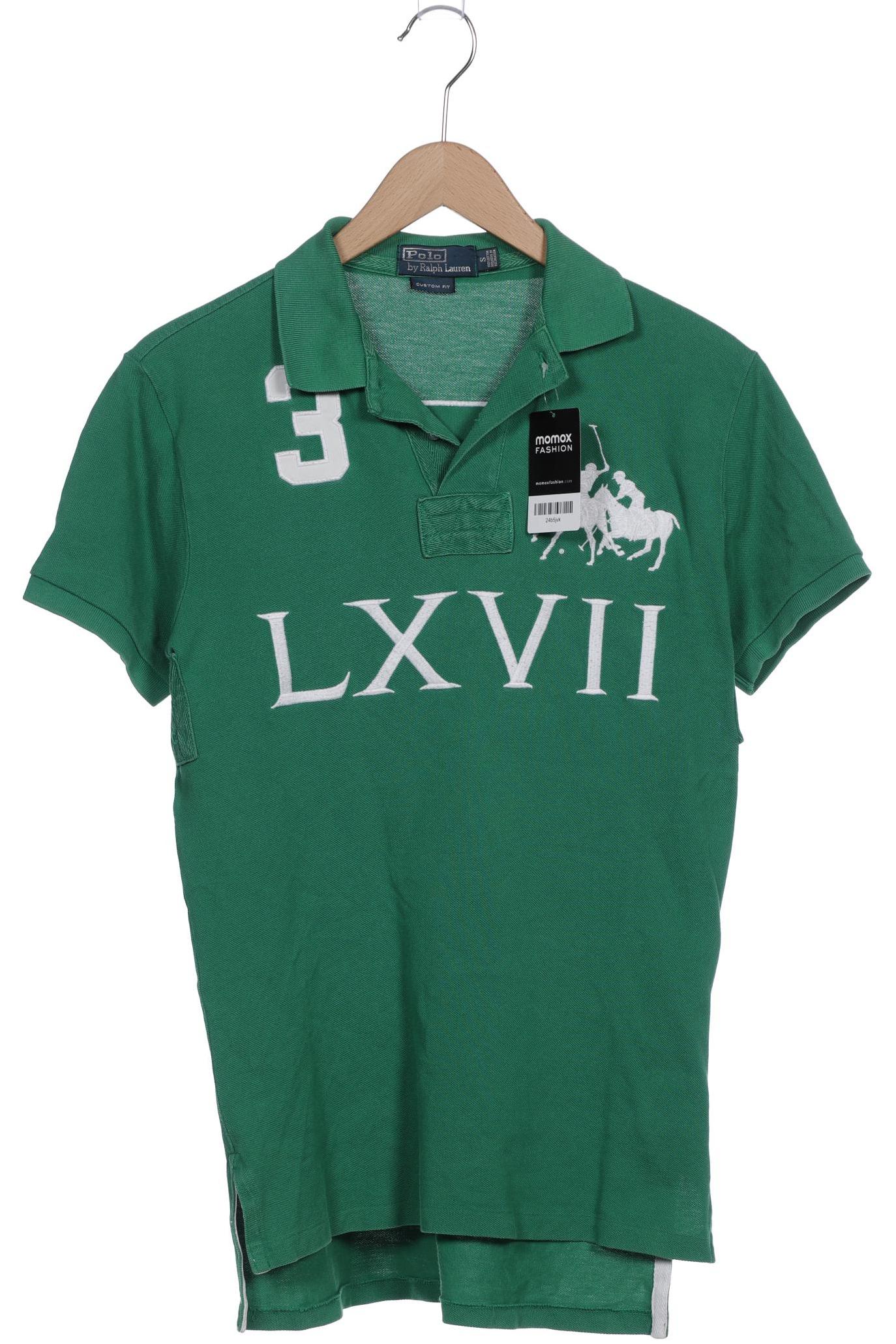 

Polo Ralph Lauren Herren Poloshirt, grün, Gr. 46