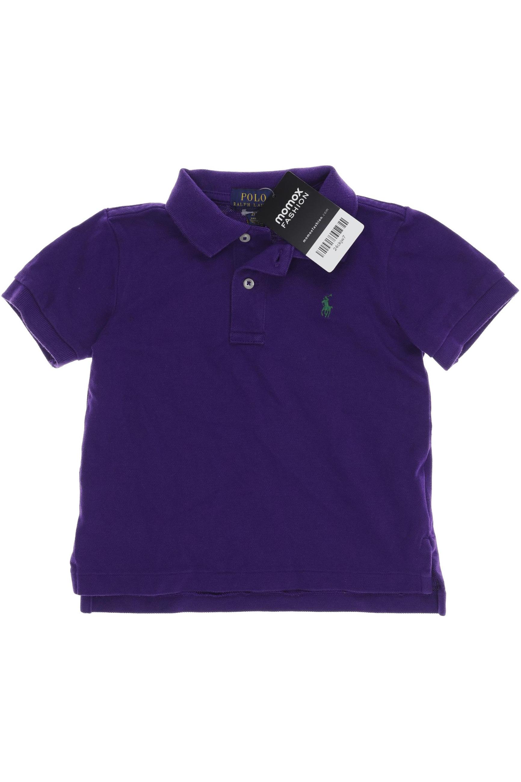 

Polo Ralph Lauren Herren Poloshirt, flieder, Gr. 92