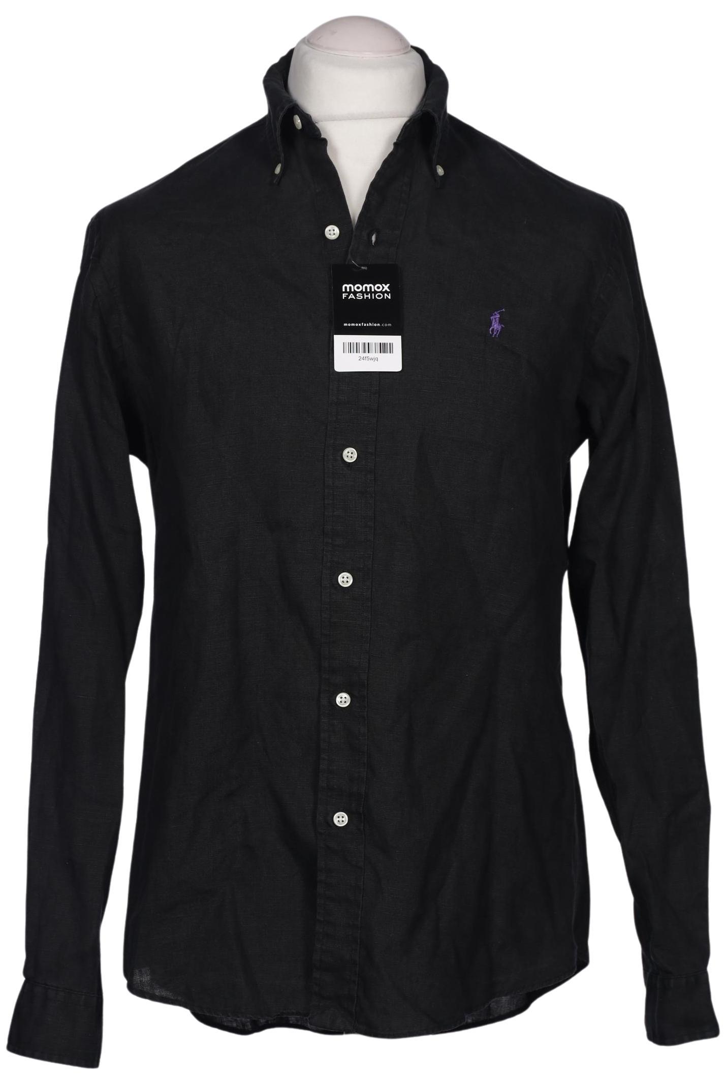 

Polo Ralph Lauren Herren Hemd, schwarz, Gr. 48