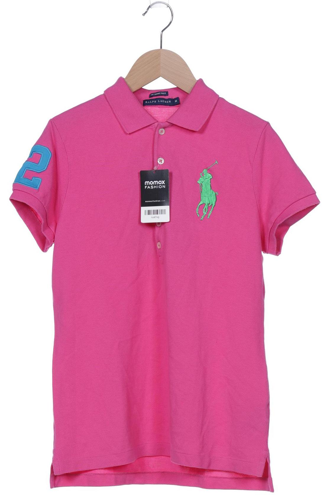 

Polo Ralph Lauren Damen Poloshirt, pink